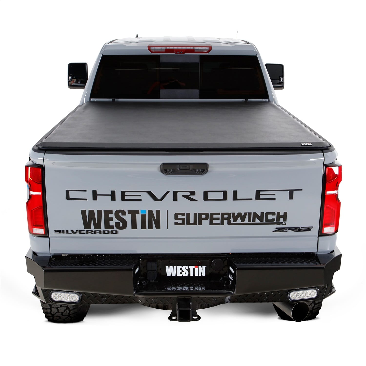 Soft Roll-Up Tonneau Cover thumbnail 9