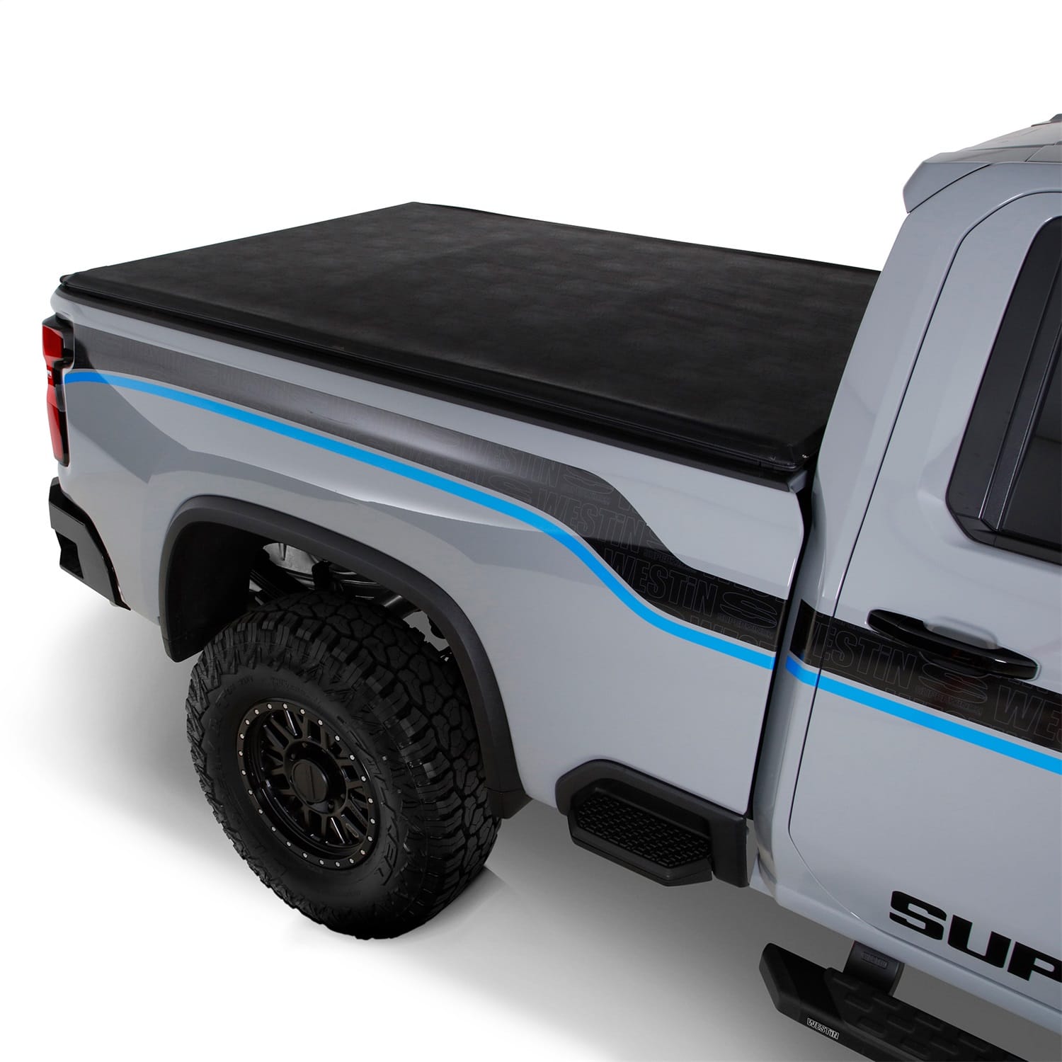 Soft Roll-Up Tonneau Cover thumbnail 12