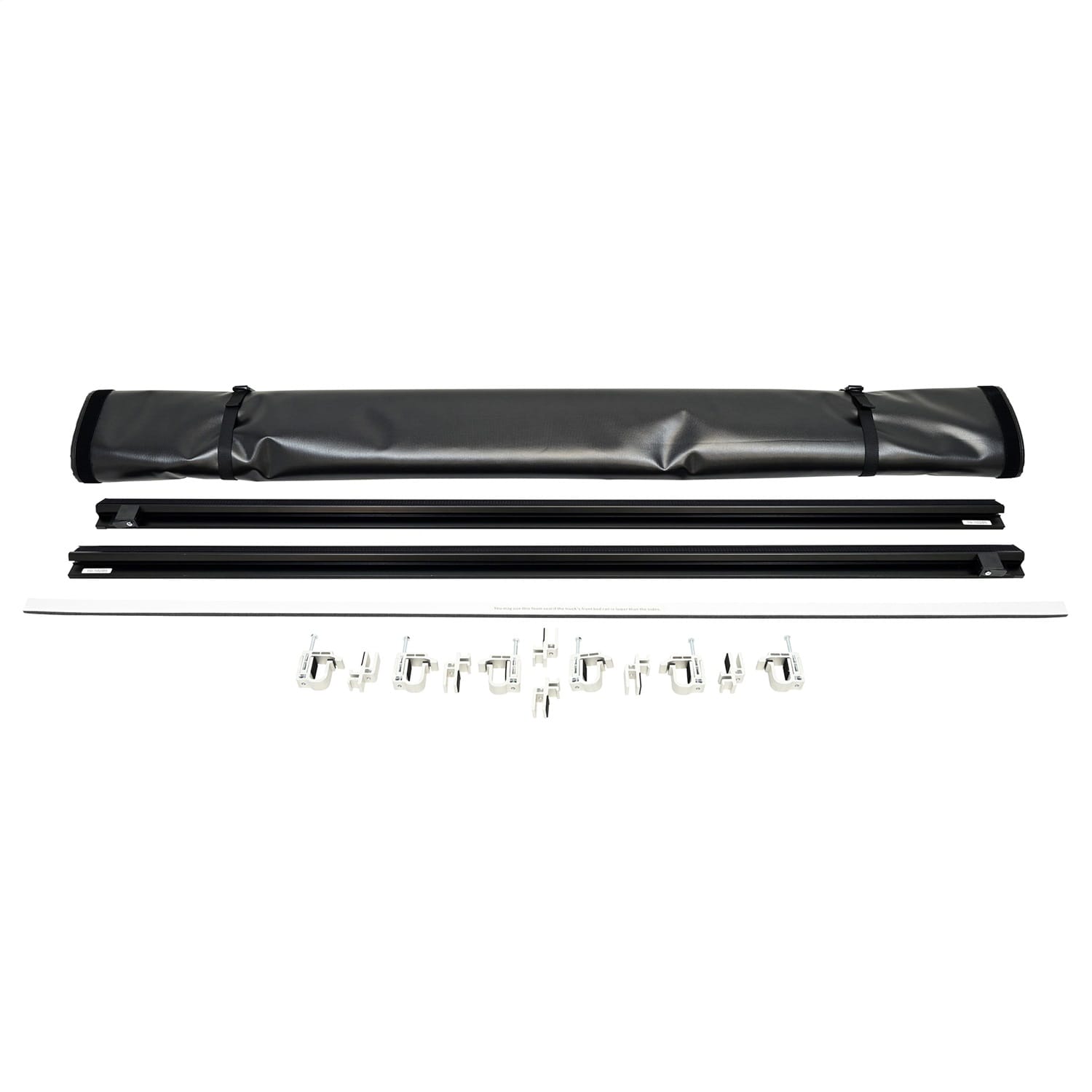 Soft Roll-Up Tonneau Cover thumbnail 7