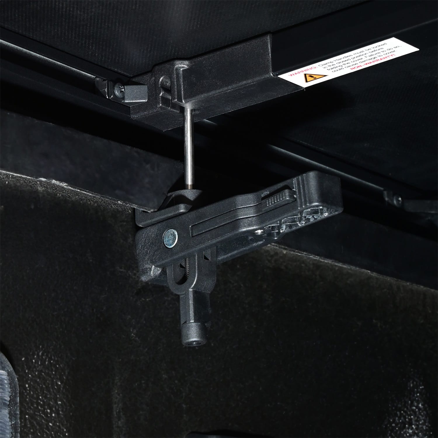 Soft Tri-Fold Tonneau Cover thumbnail 8