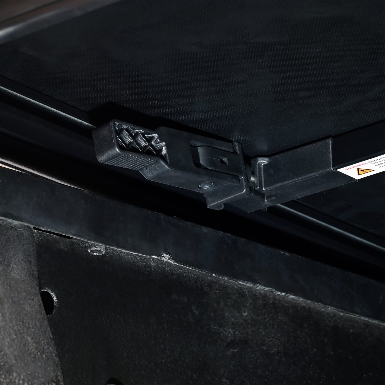 Soft Tri-Fold Tonneau Cover thumbnail 9