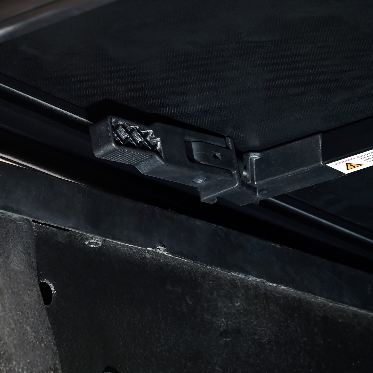 Soft Tri-Fold Tonneau Cover thumbnail 12