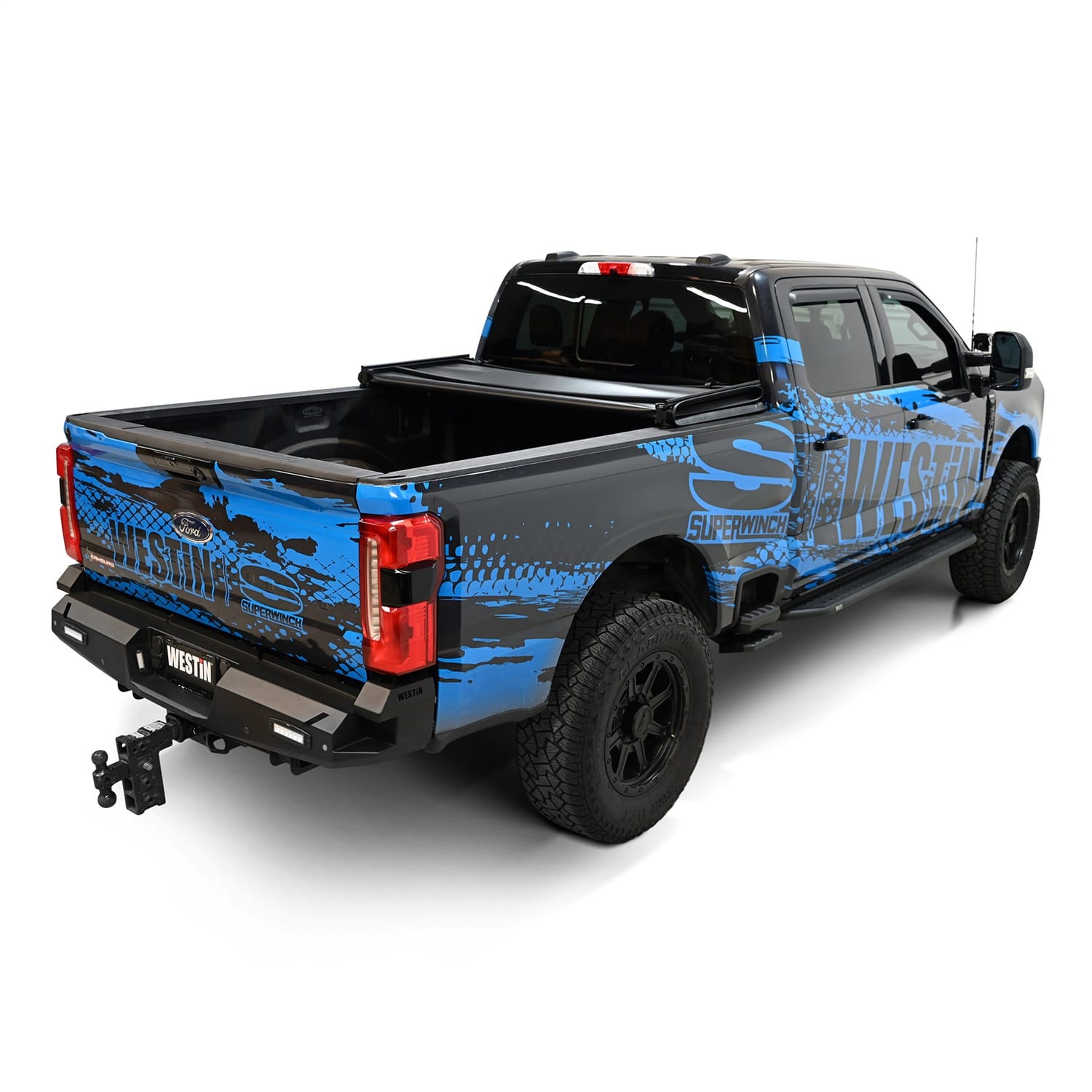 Soft Tri-Fold Tonneau Cover thumbnail 13