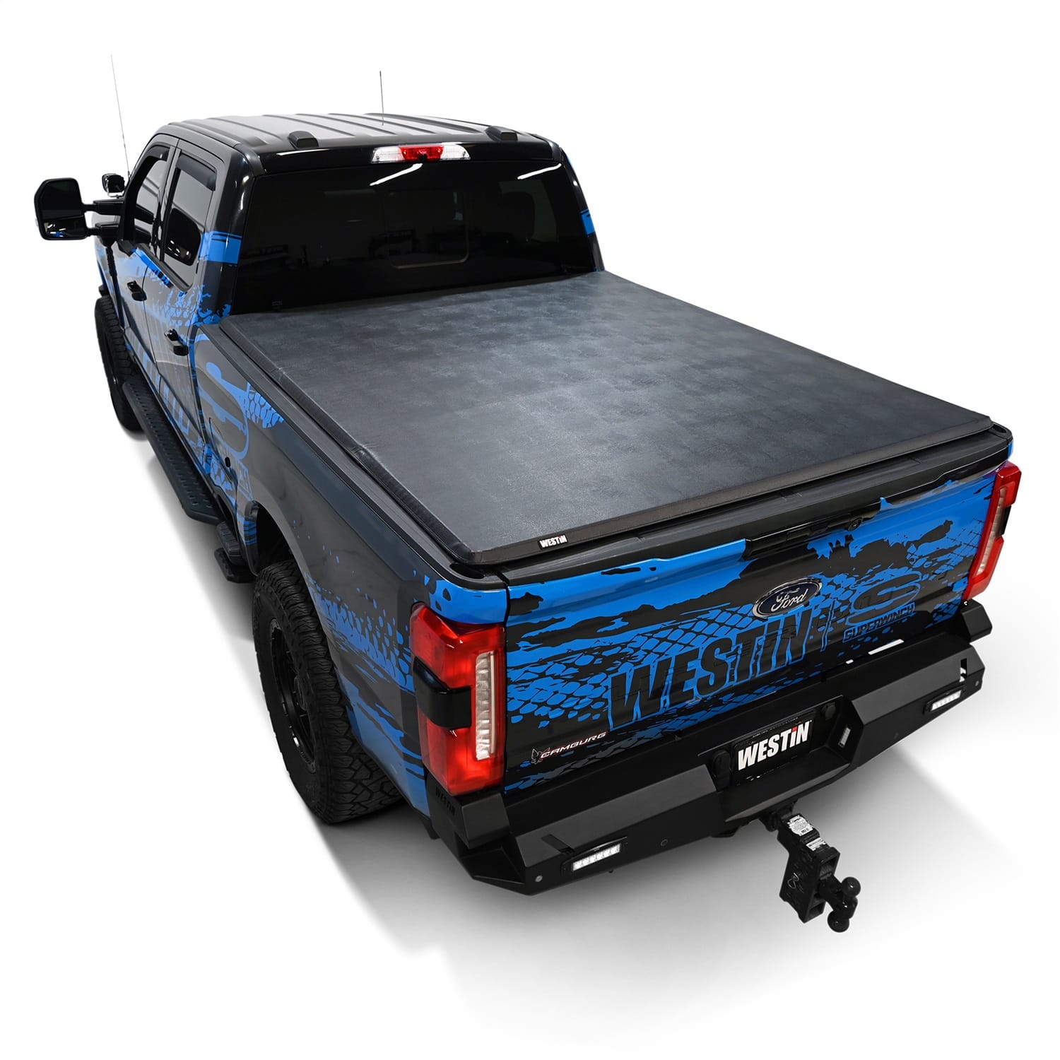 Soft Tri-Fold Tonneau Cover thumbnail 16