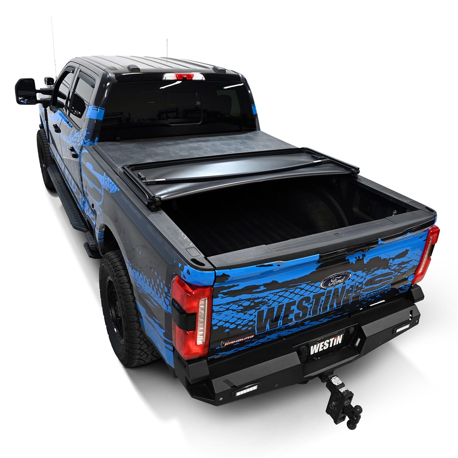 Soft Tri-Fold Tonneau Cover thumbnail 17
