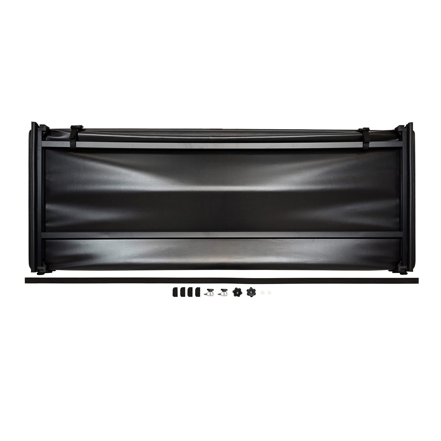 Soft Tri-Fold Tonneau Cover thumbnail 7
