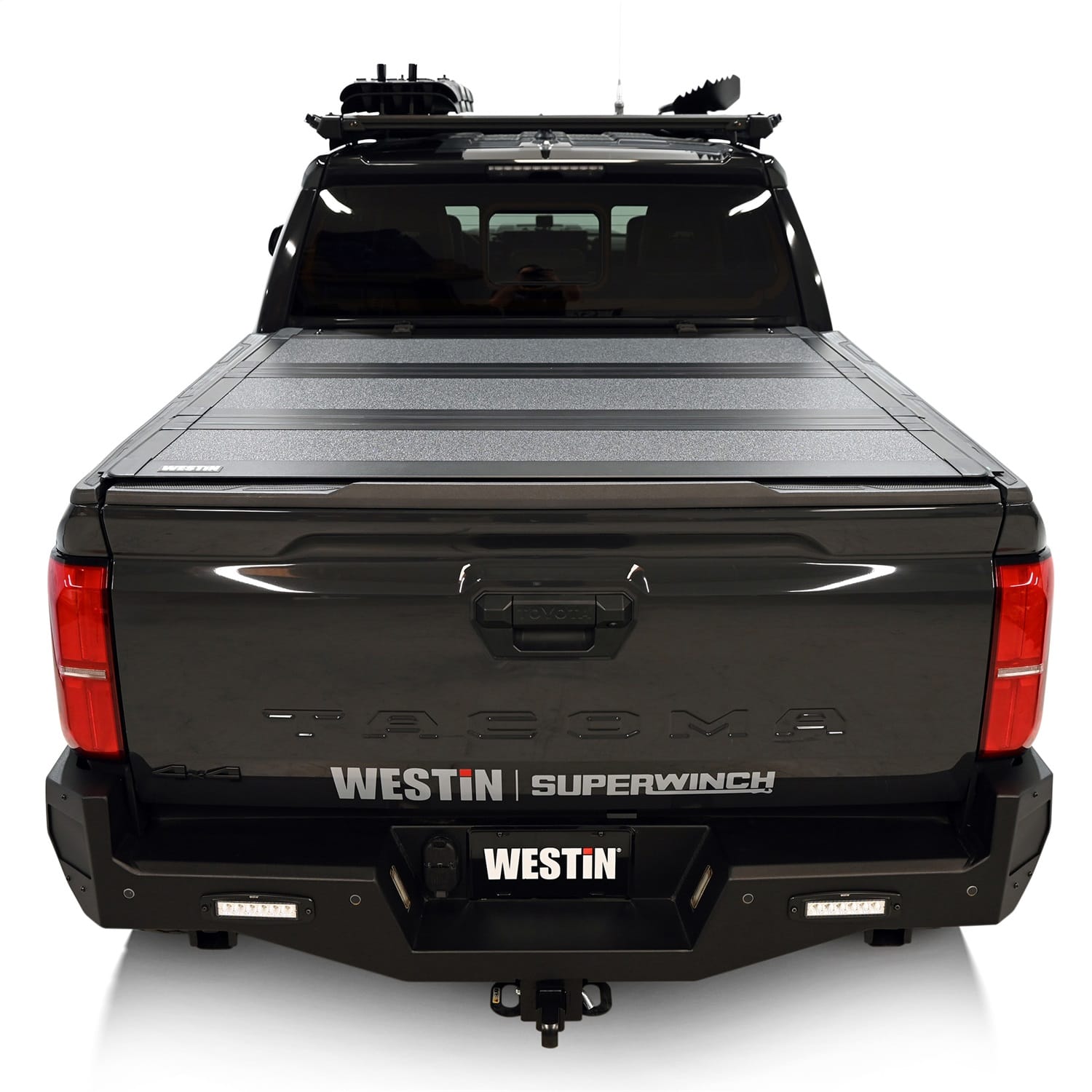 Hard Tri-Fold Tonneau Cover thumbnail 13
