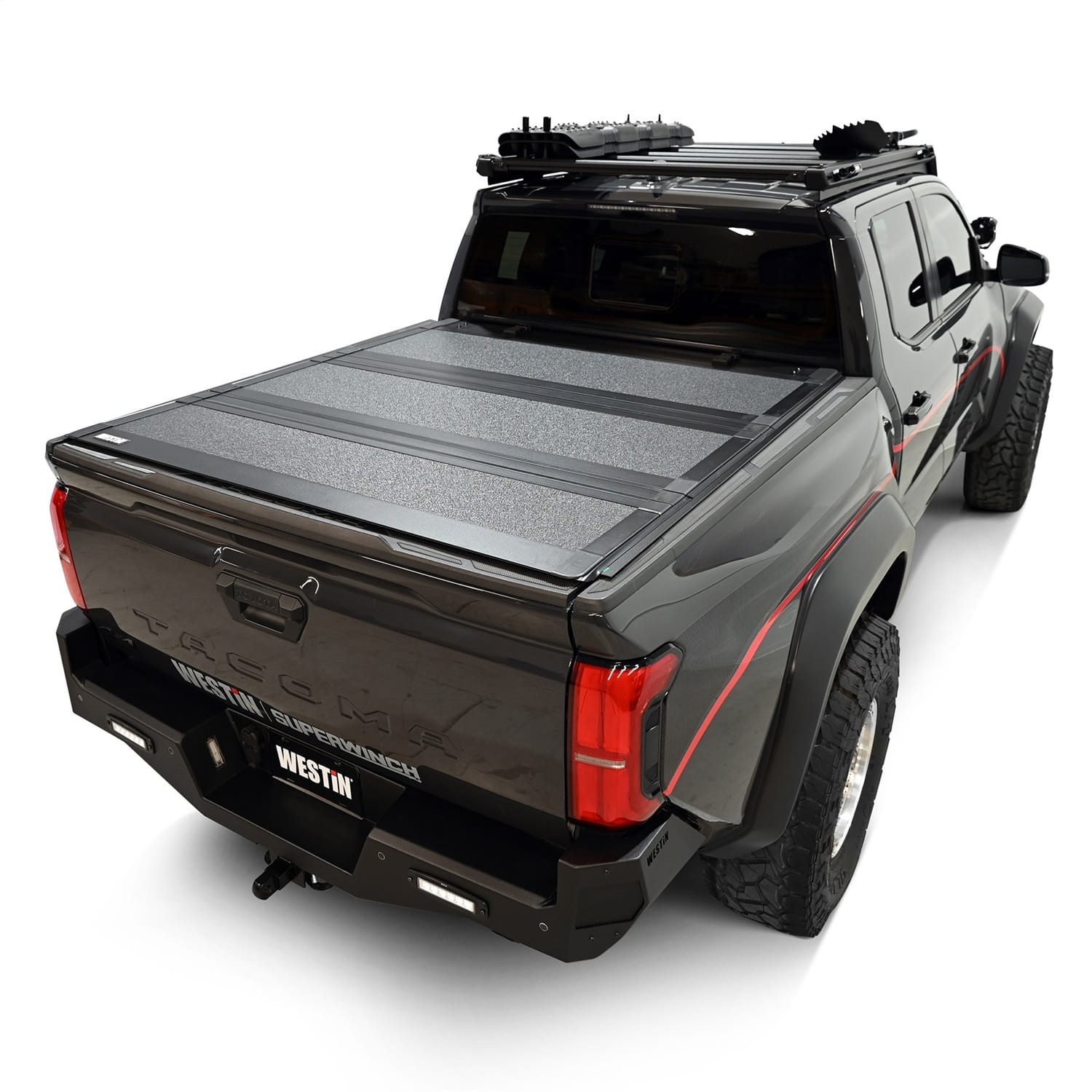 Hard Tri-Fold Tonneau Cover thumbnail 14