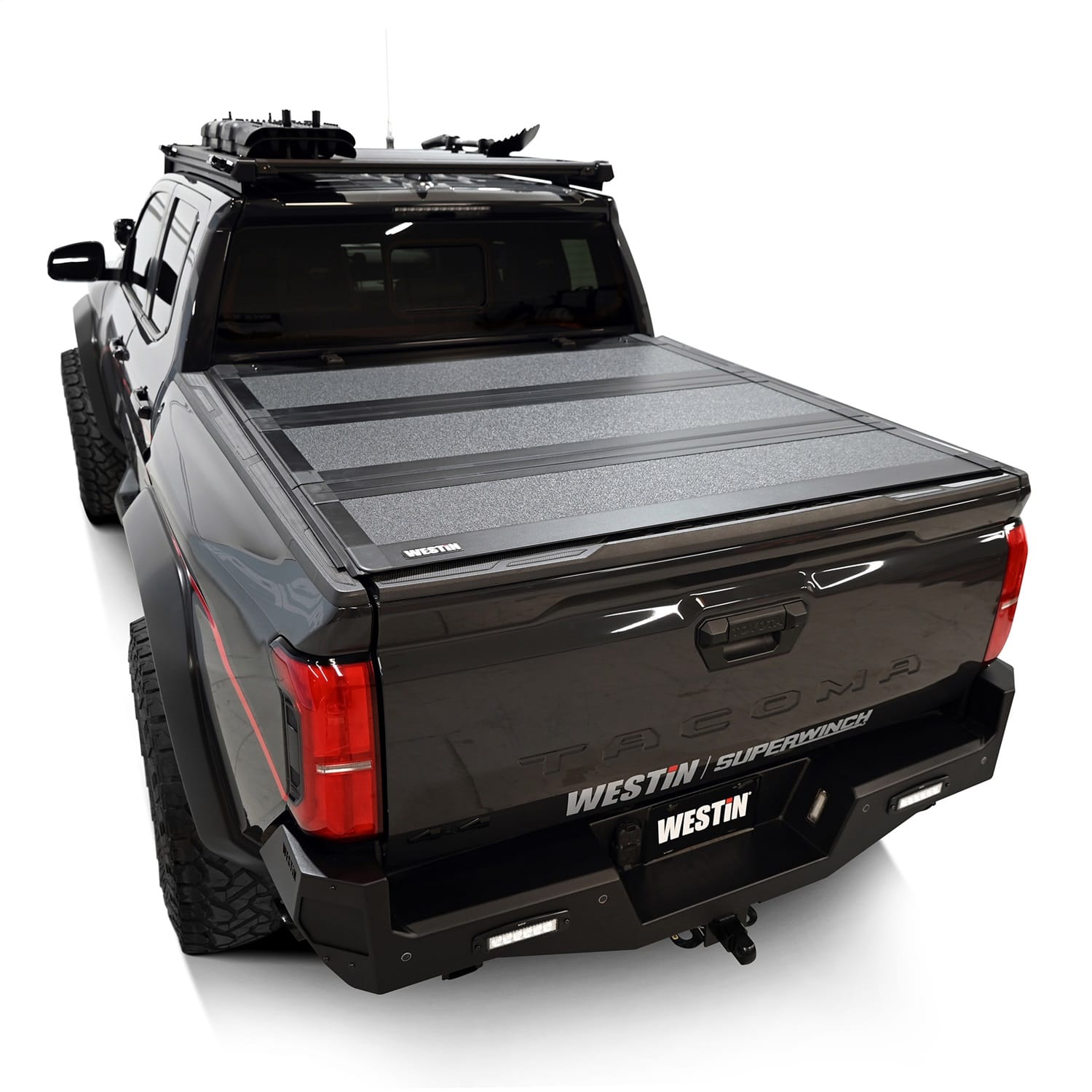 Hard Tri-Fold Tonneau Cover thumbnail 15