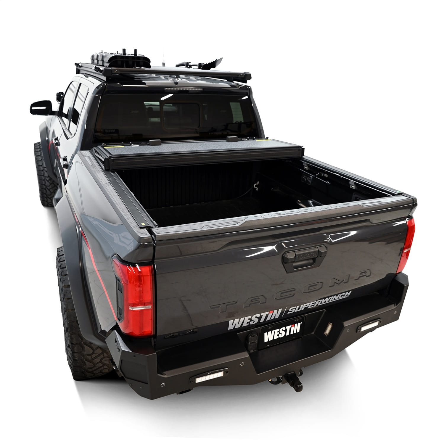 Hard Tri-Fold Tonneau Cover thumbnail 17