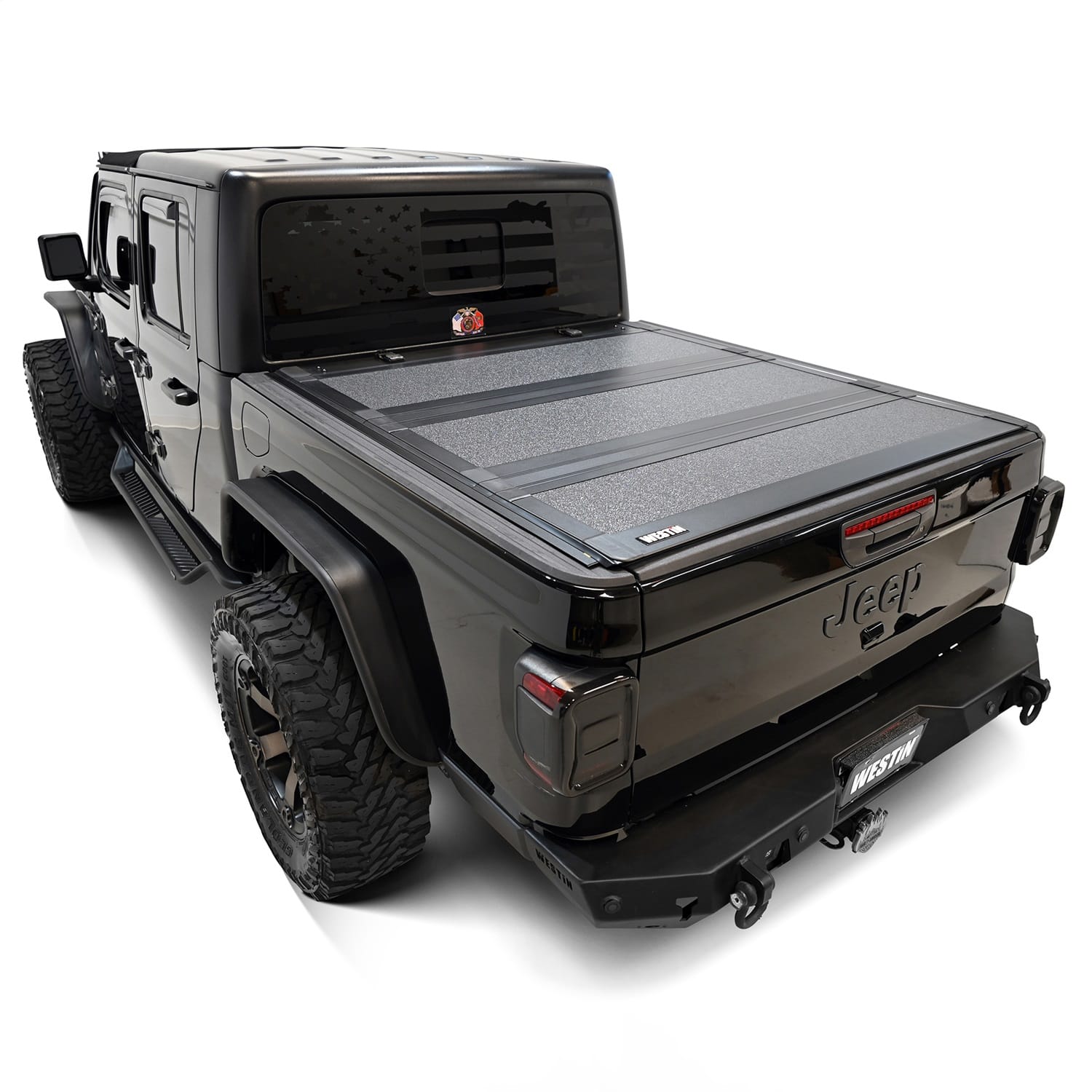 Hard Tri-Fold Tonneau Cover thumbnail 12