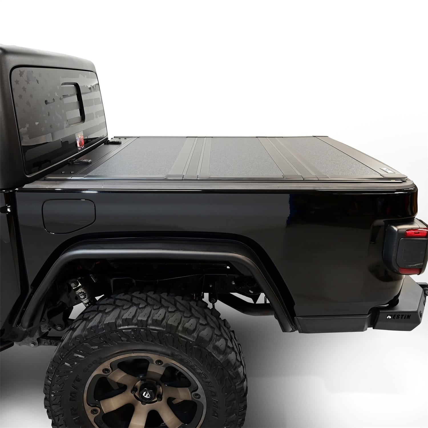 Hard Tri-Fold Tonneau Cover thumbnail 13