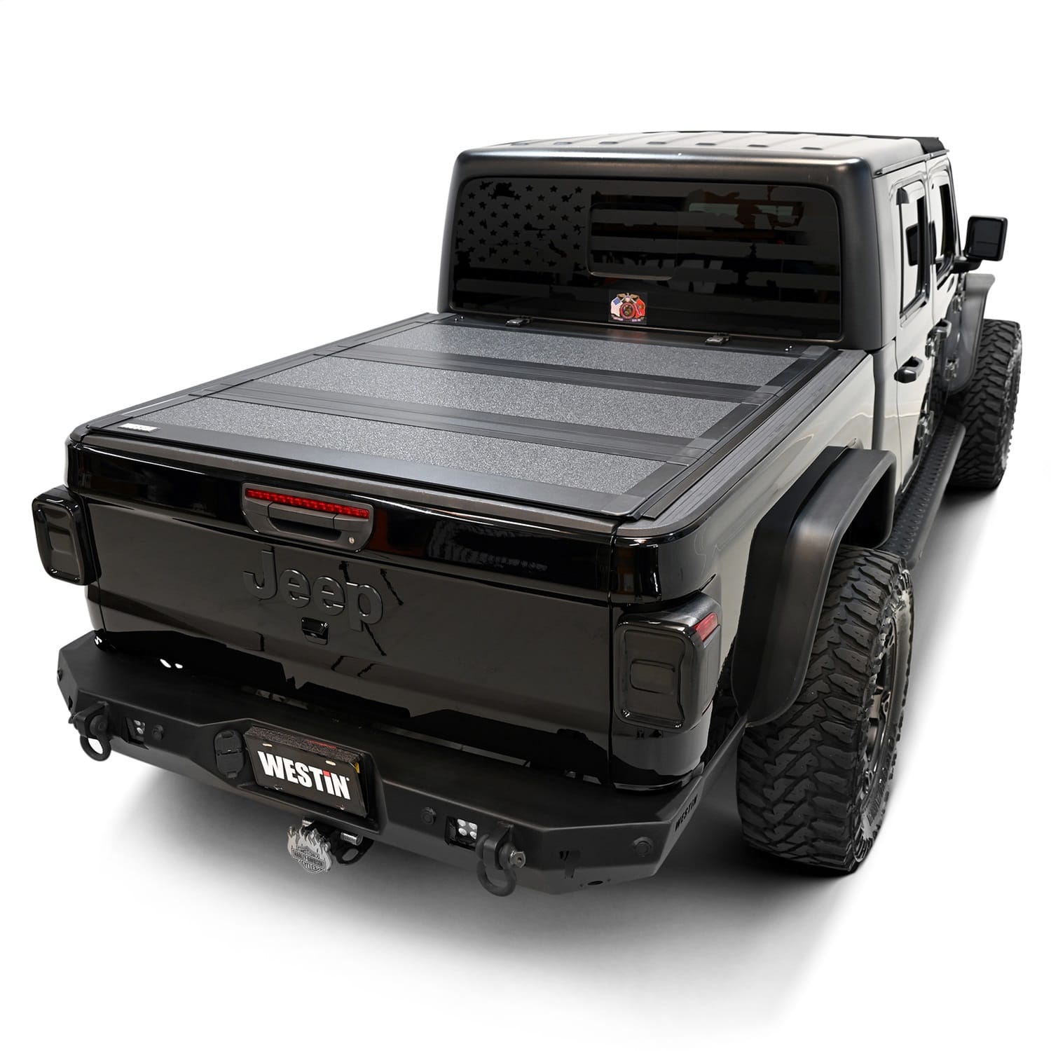 Hard Tri-Fold Tonneau Cover thumbnail 15