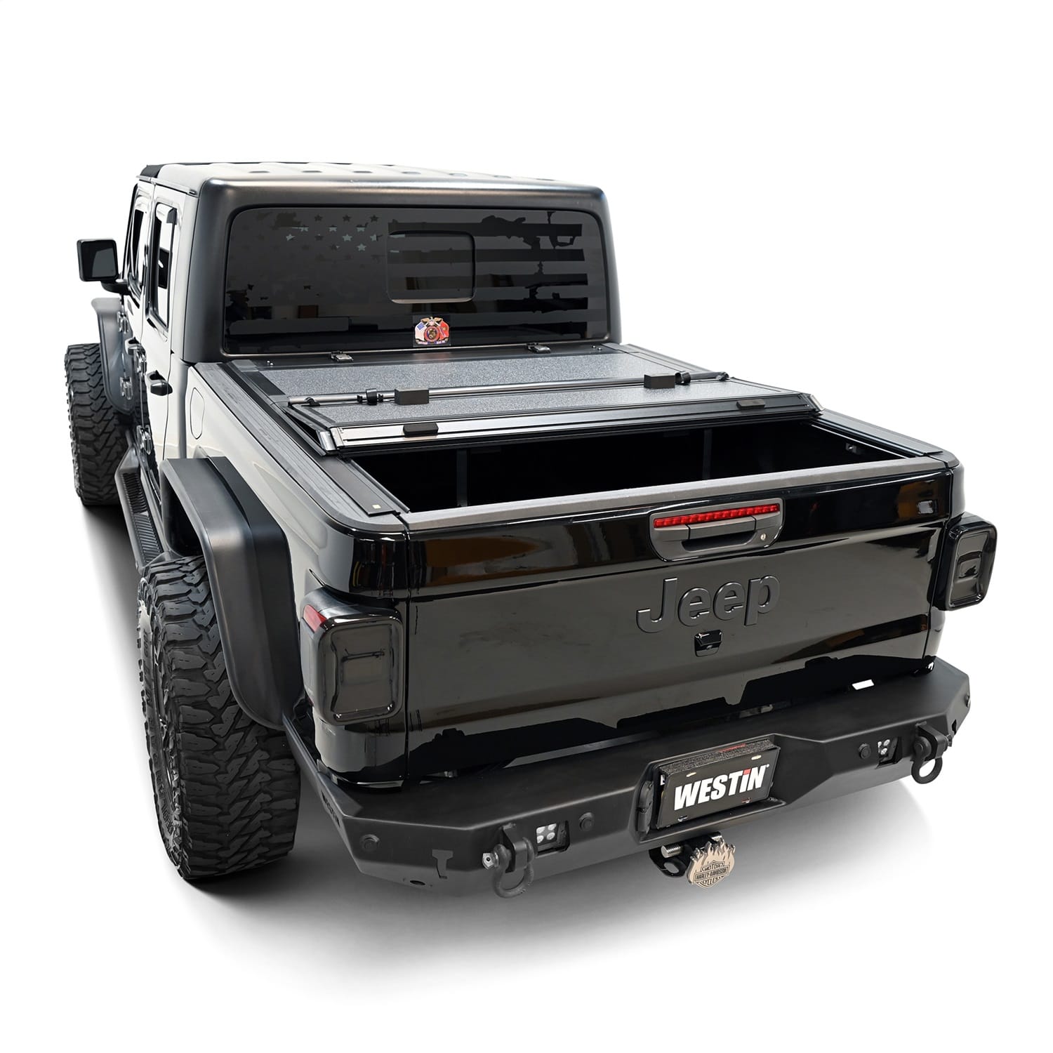 Hard Tri-Fold Tonneau Cover thumbnail 16