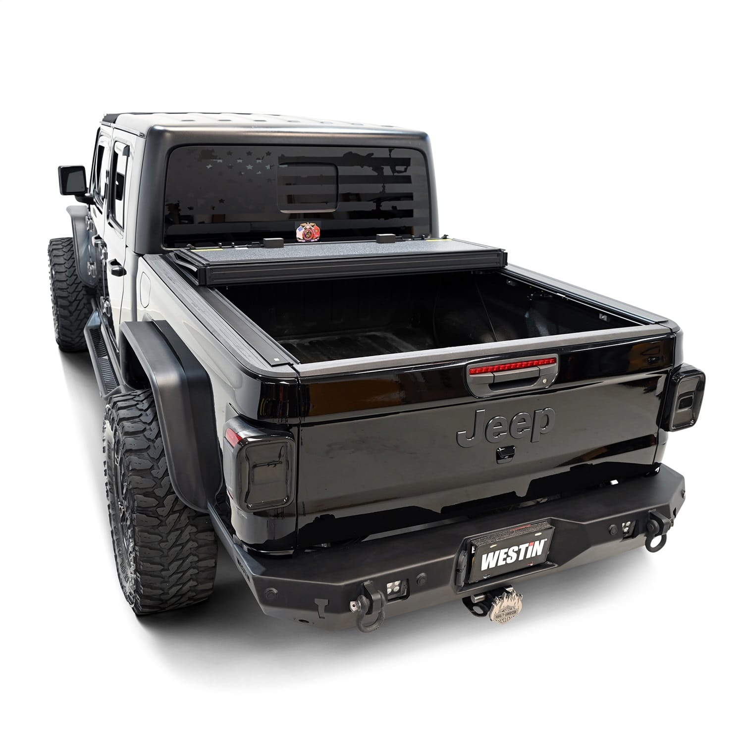 Hard Tri-Fold Tonneau Cover thumbnail 17