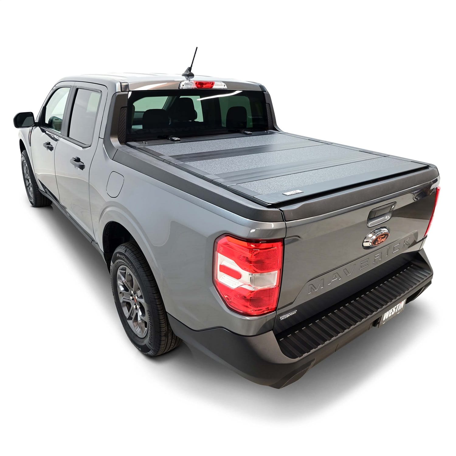 Hard Tri-Fold Tonneau Cover thumbnail 12