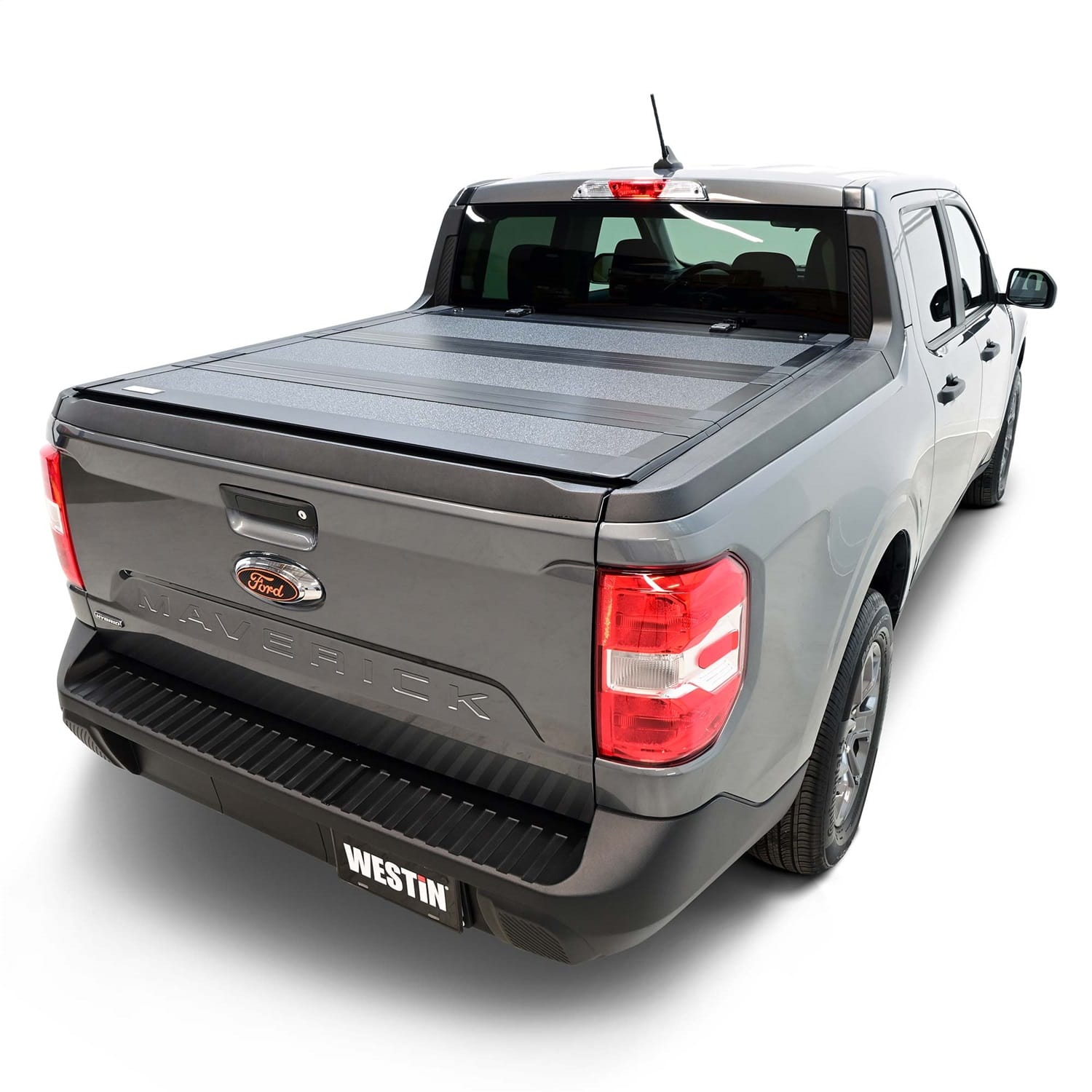 Hard Tri-Fold Tonneau Cover thumbnail 16