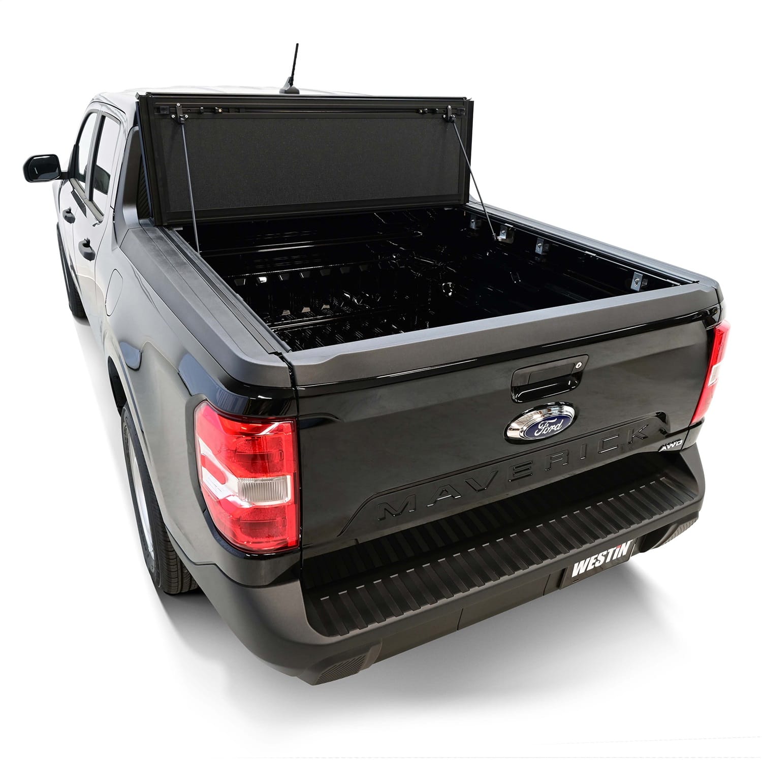 Hard Tri-Fold Tonneau Cover thumbnail 20