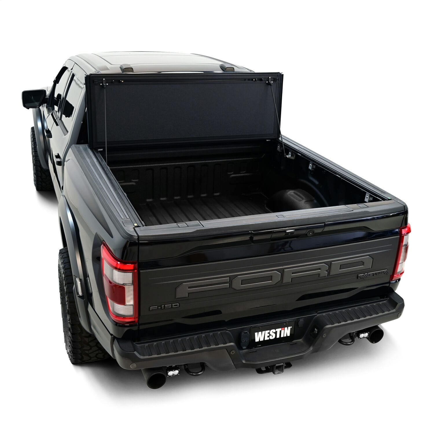 Hard Tri-Fold Tonneau Cover