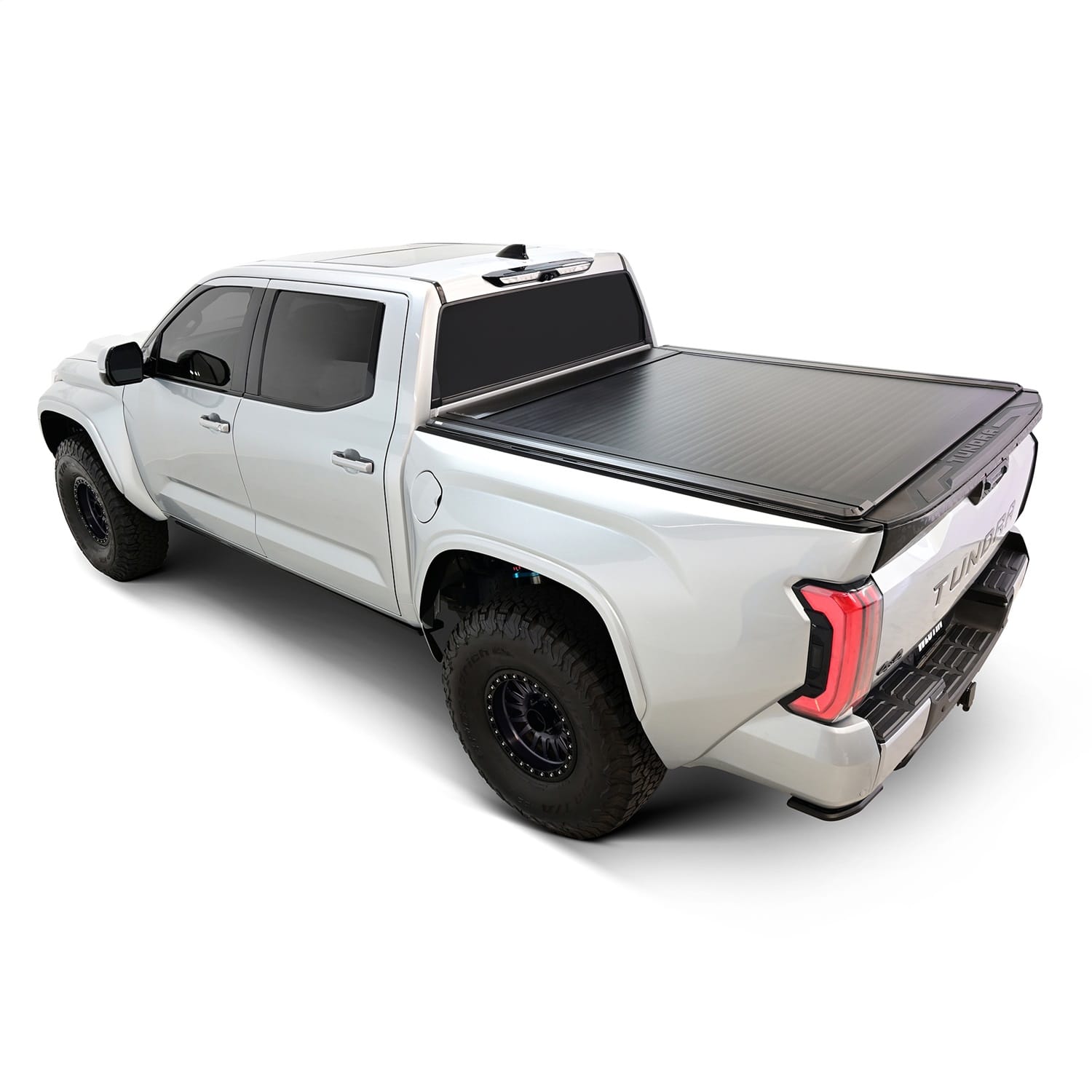 Electric Retractable Tonneau Cover thumbnail 13
