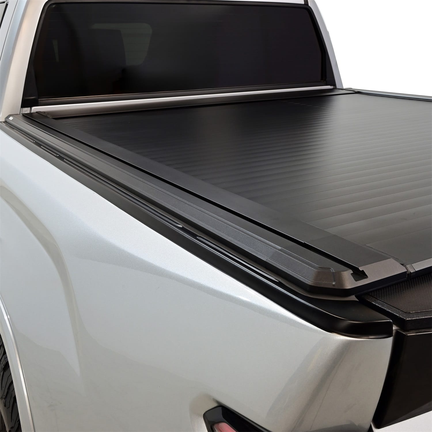 Electric Retractable Tonneau Cover thumbnail 15