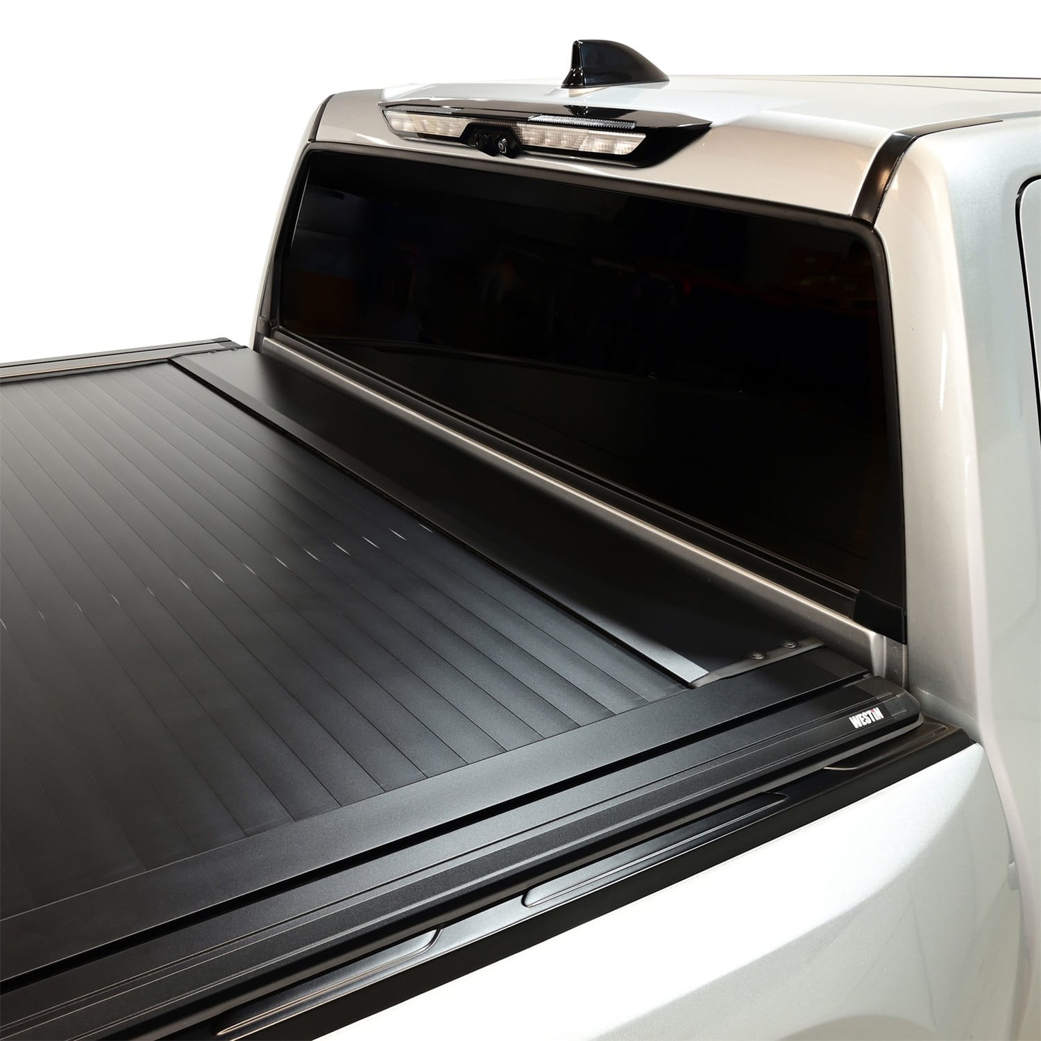 Electric Retractable Tonneau Cover thumbnail 16