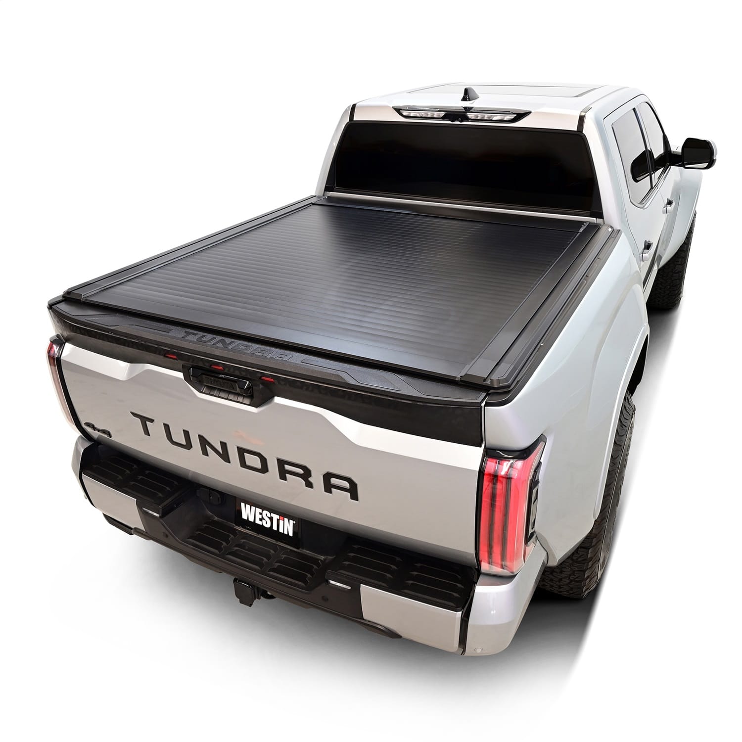 Electric Retractable Tonneau Cover thumbnail 18