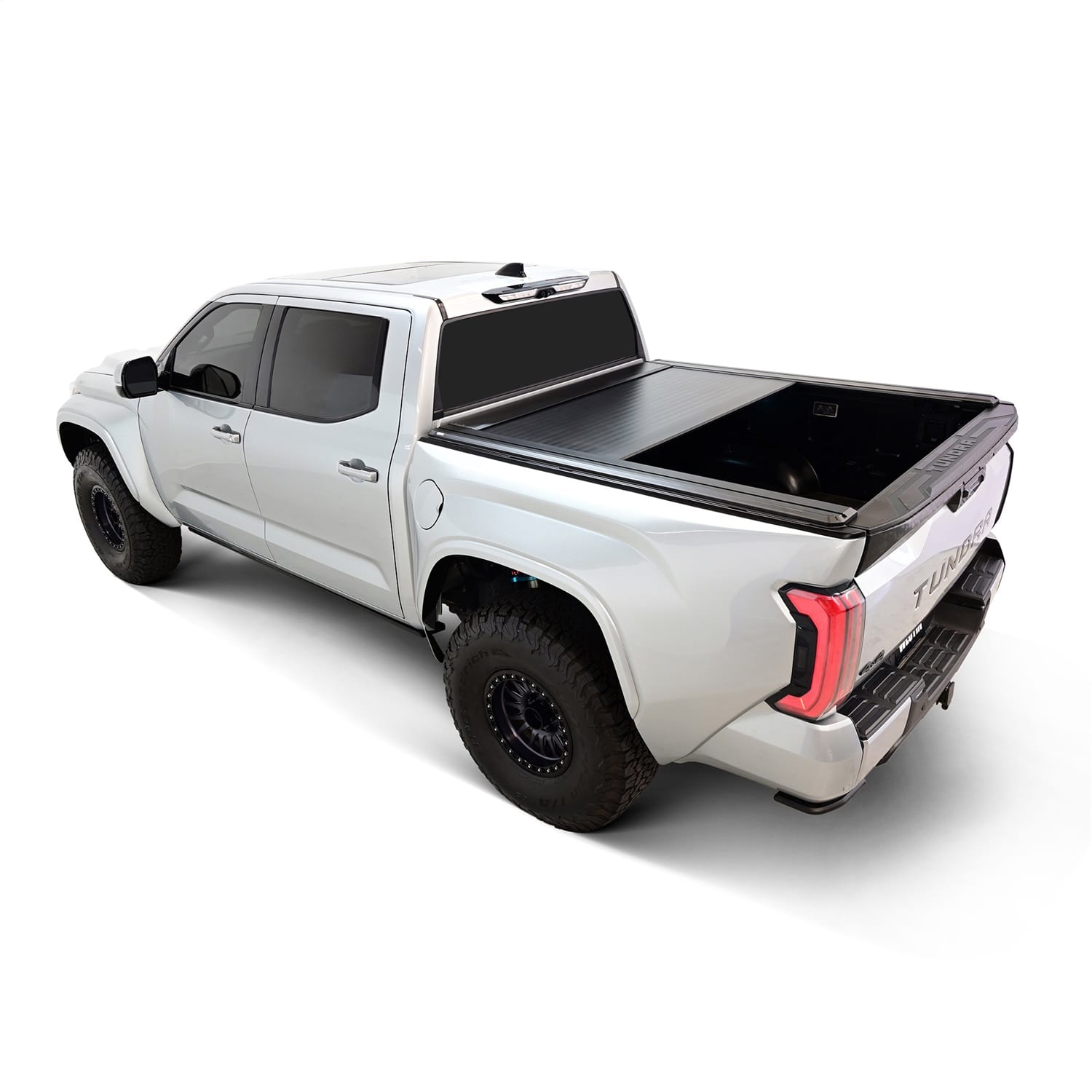 Electric Retractable Tonneau Cover thumbnail 20