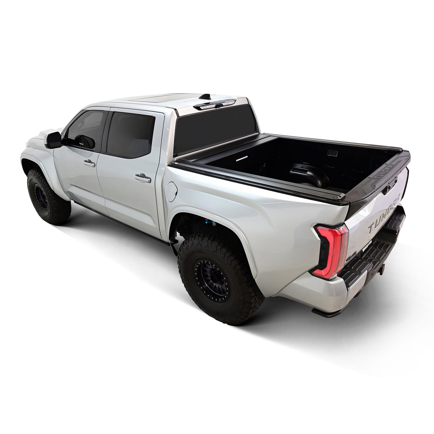 Electric Retractable Tonneau Cover thumbnail 21