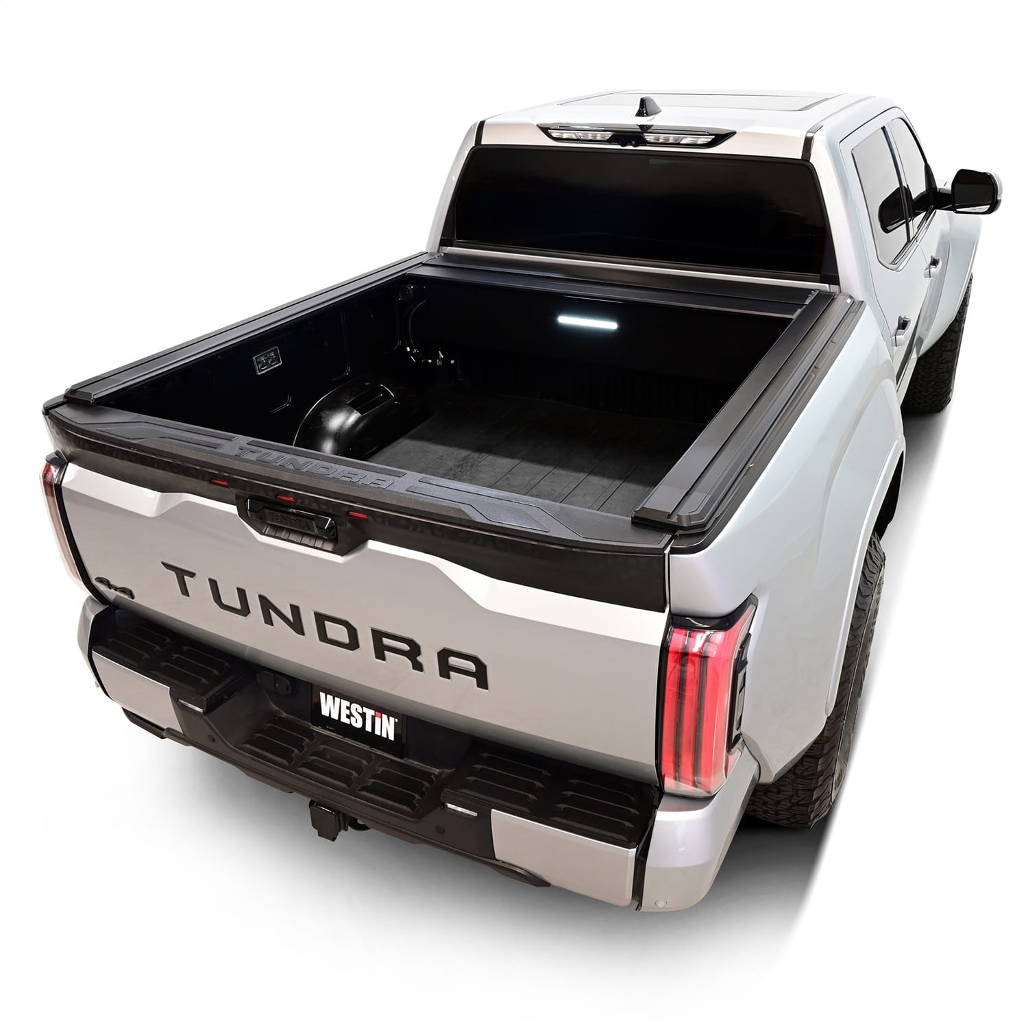 Electric Retractable Tonneau Cover thumbnail 22