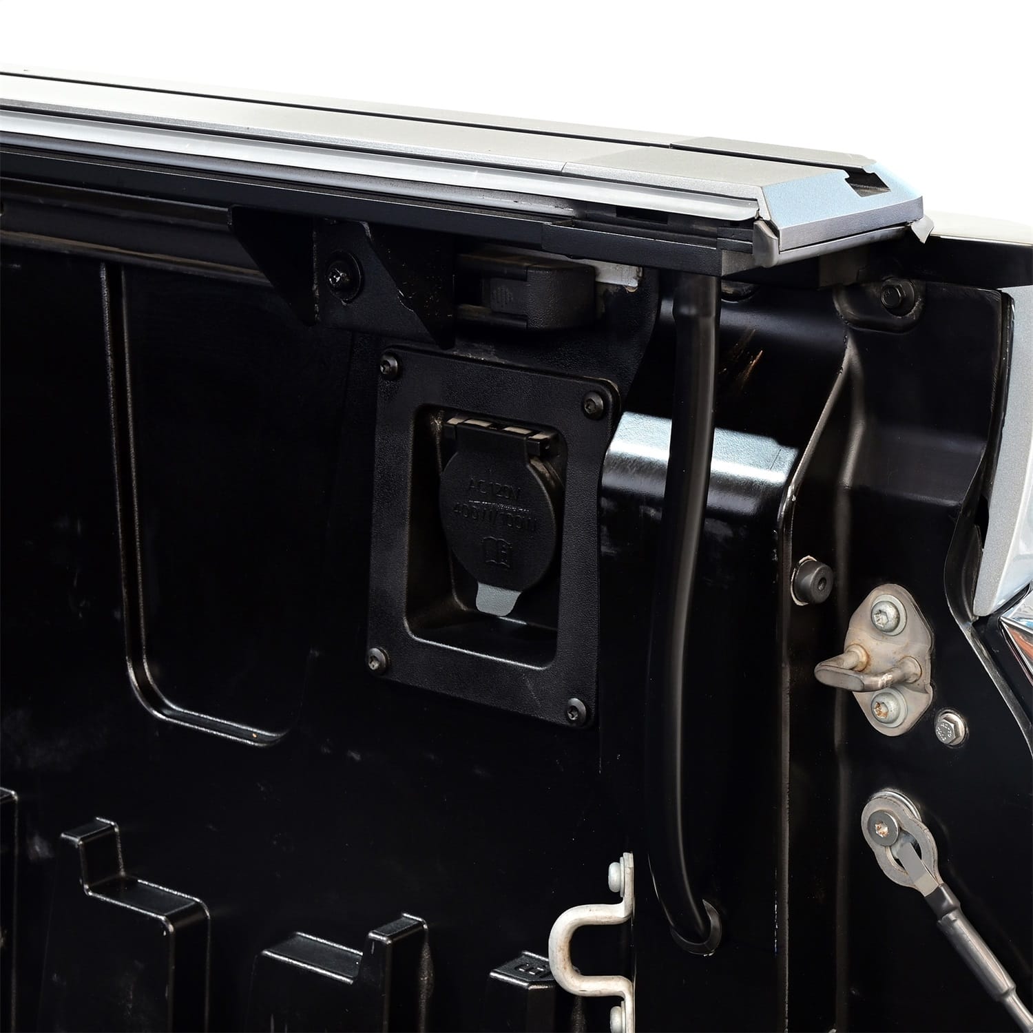 Electric Retractable Tonneau Cover thumbnail 23
