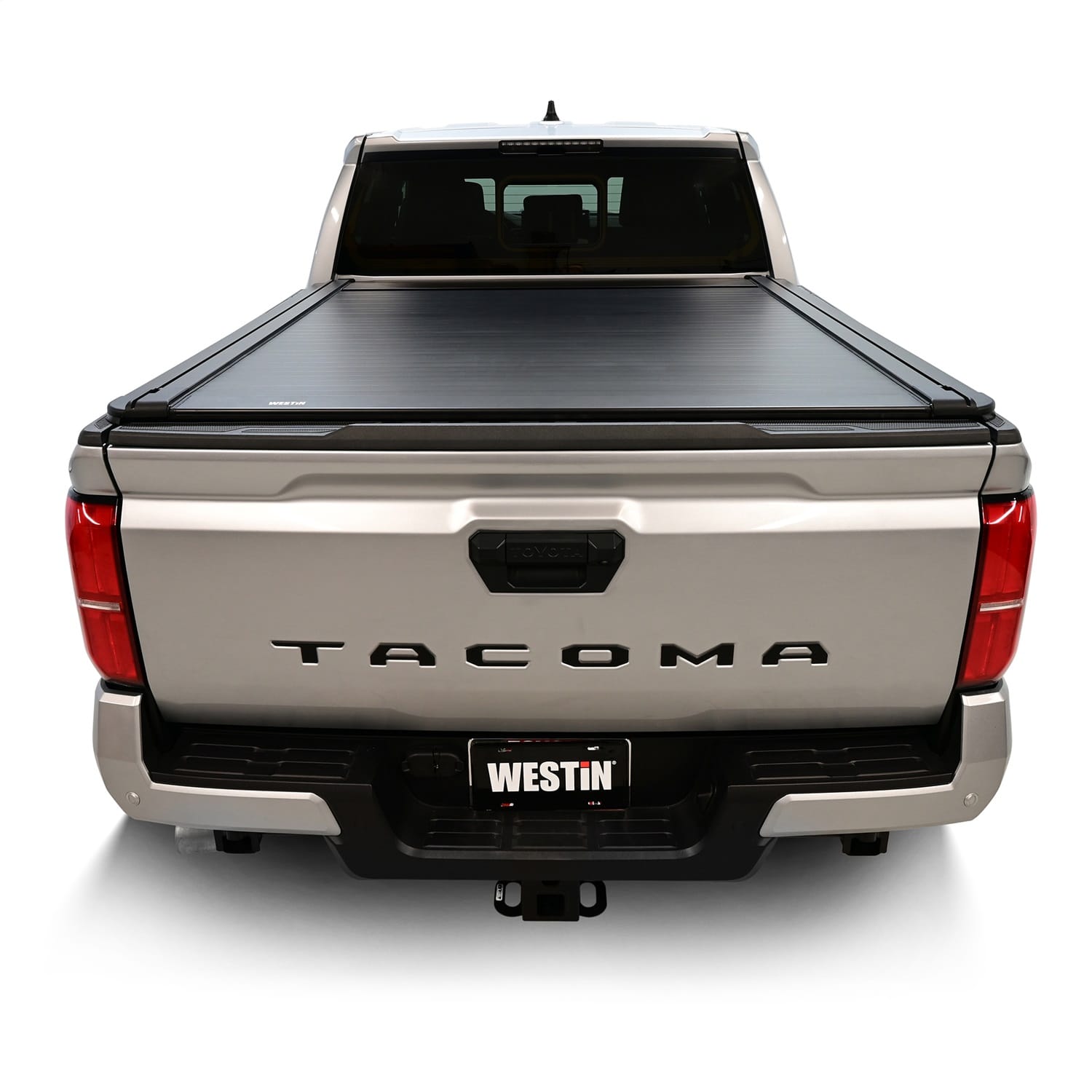 Electric Retractable Tonneau Cover thumbnail 2