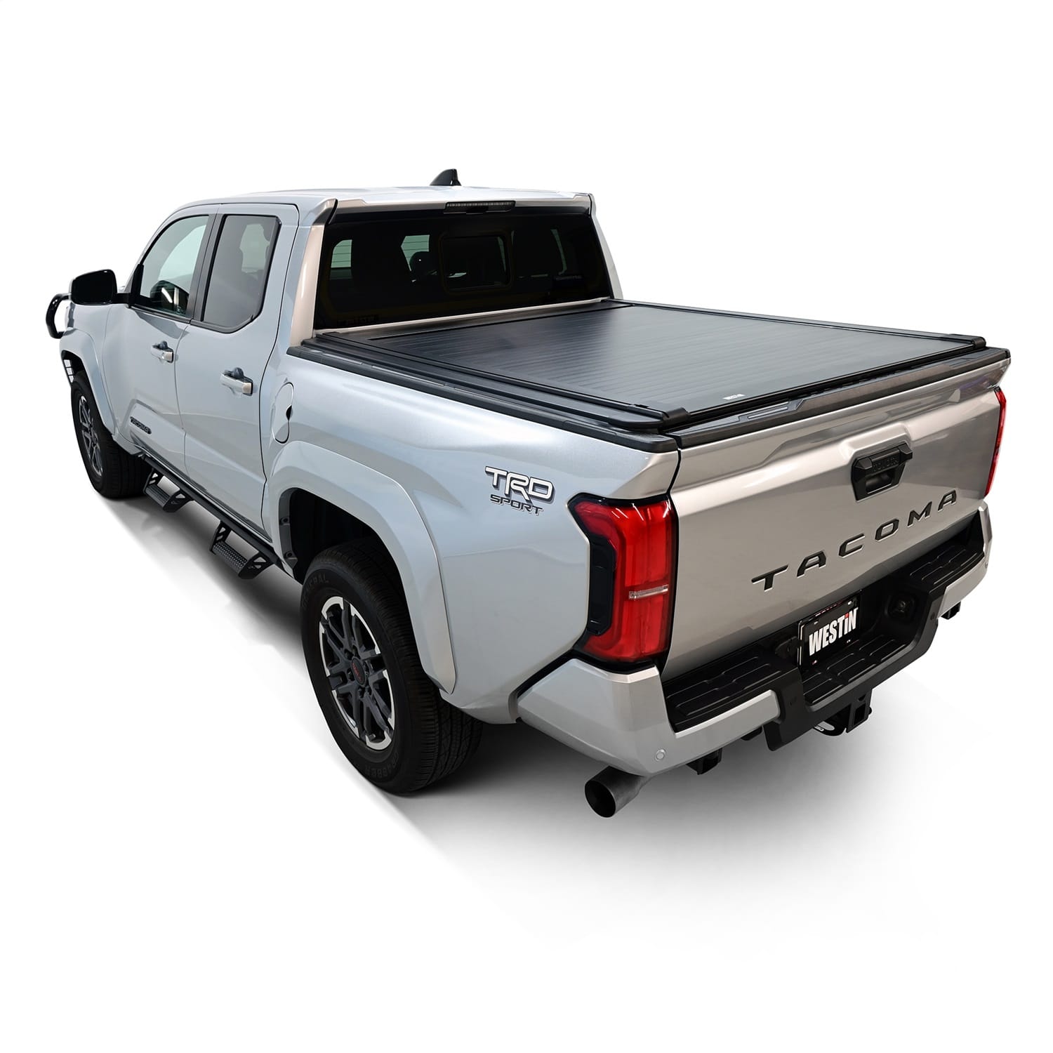Electric Retractable Tonneau Cover thumbnail 3
