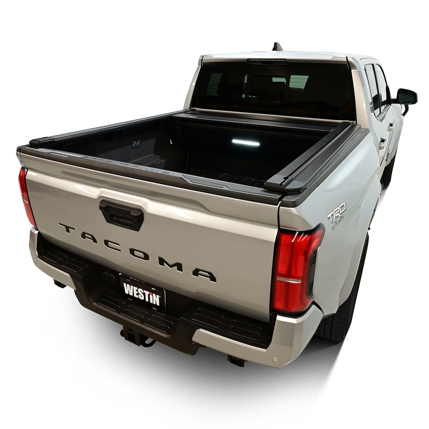 Electric Retractable Tonneau Cover thumbnail 4