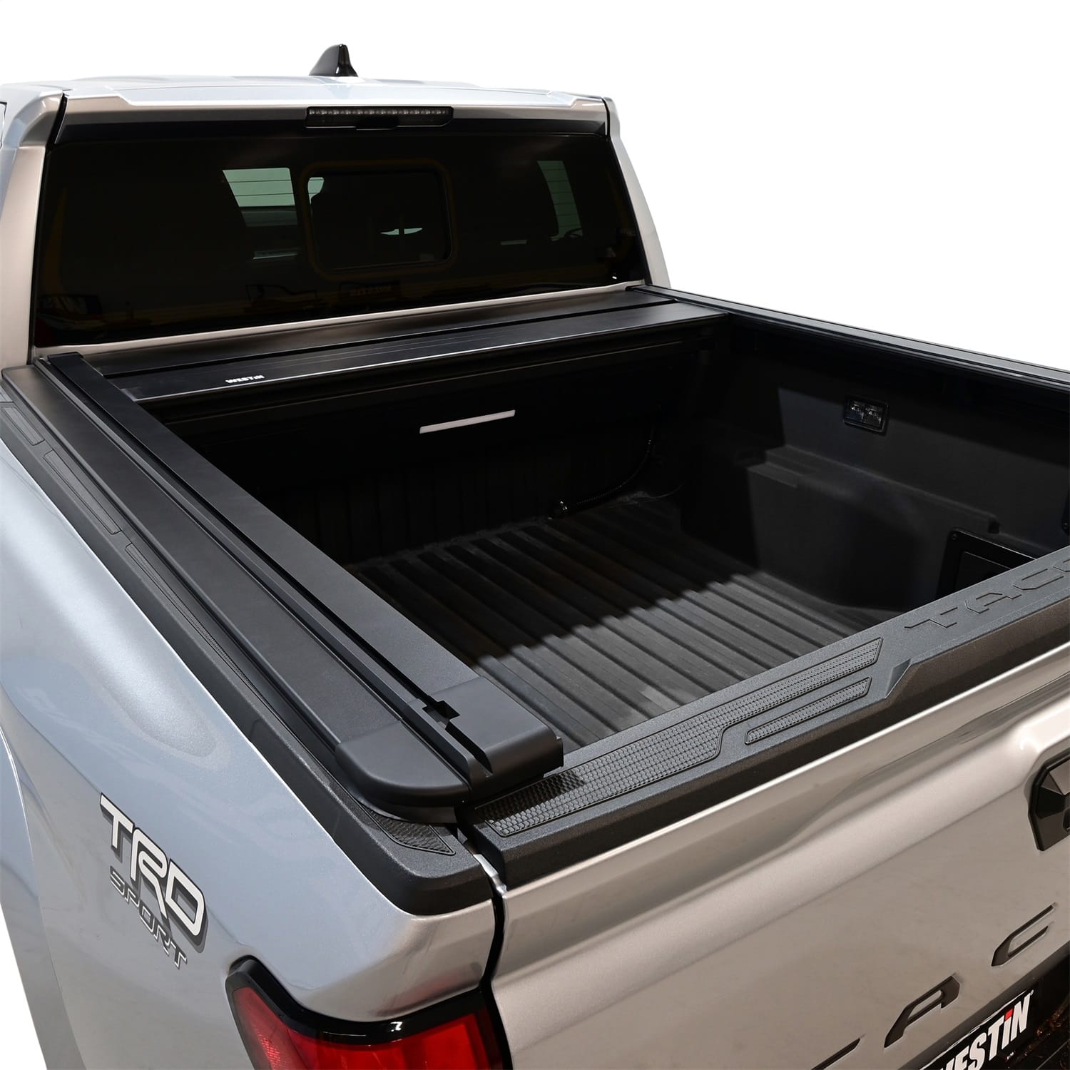 Electric Retractable Tonneau Cover thumbnail 5