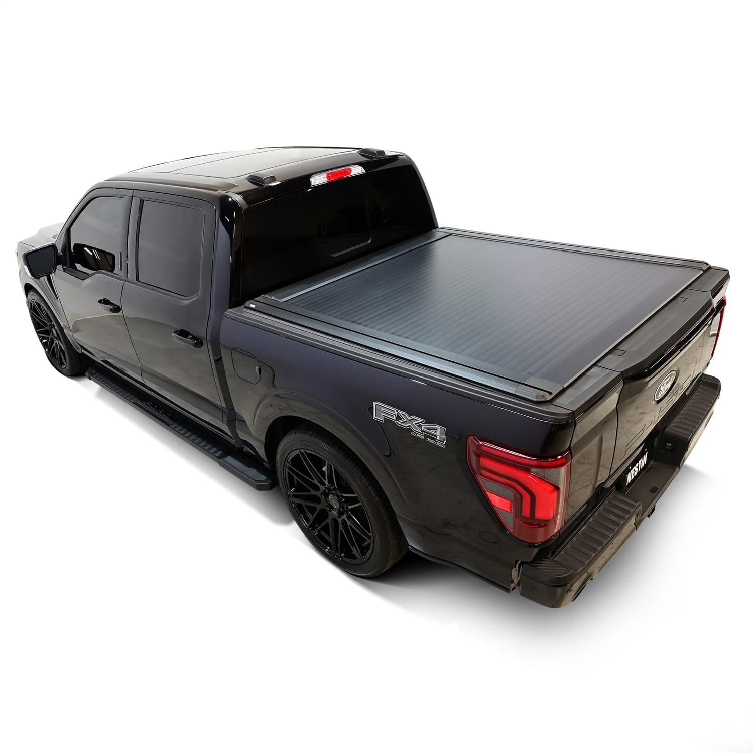 Electric Retractable Tonneau Cover thumbnail 10