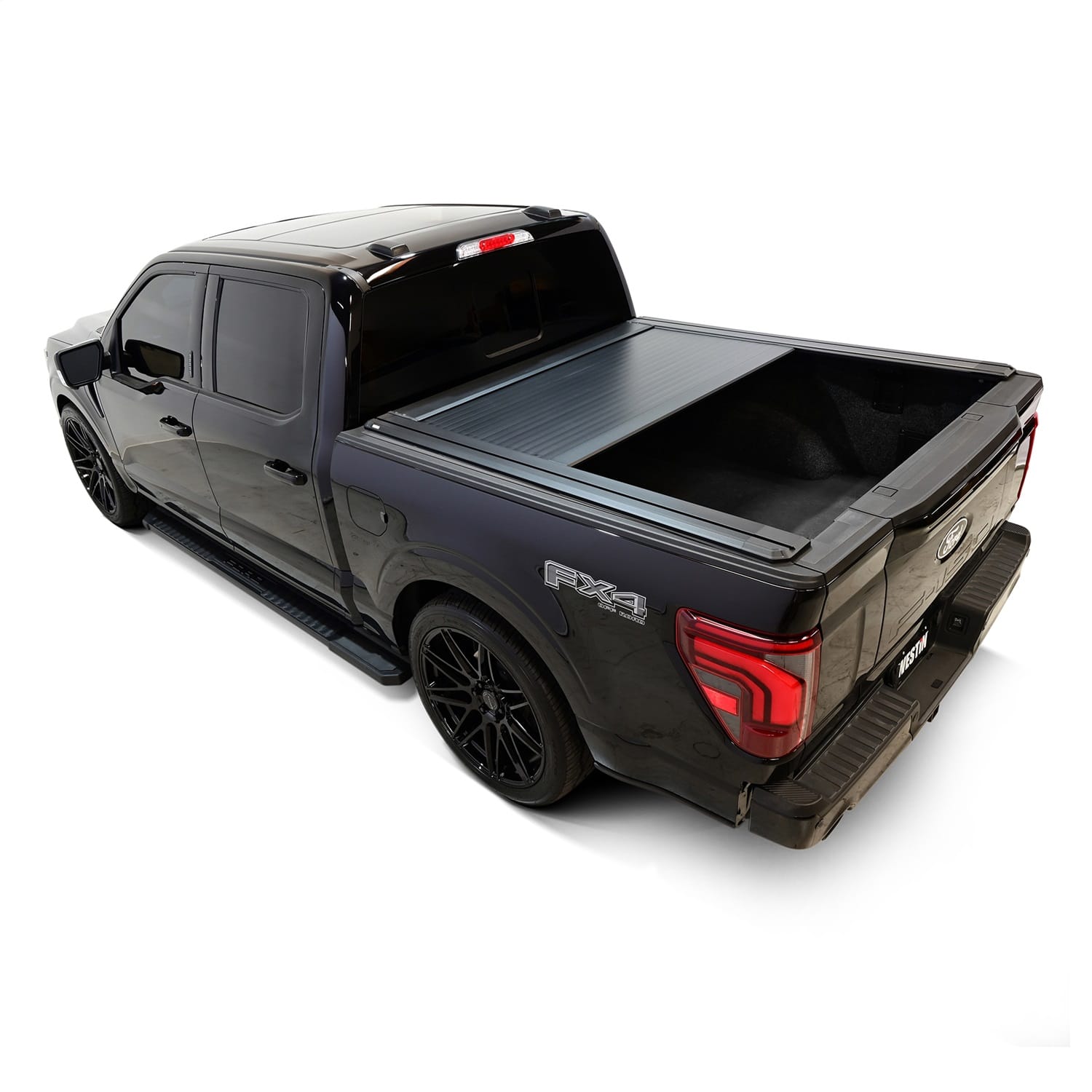Electric Retractable Tonneau Cover thumbnail 13