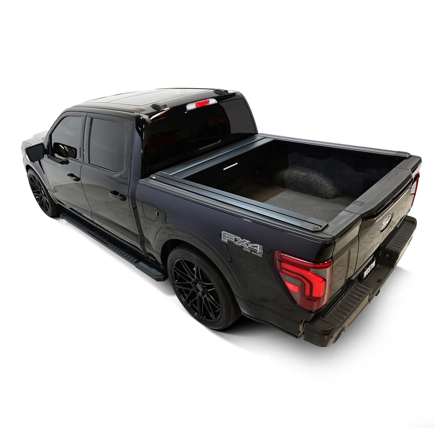 Electric Retractable Tonneau Cover thumbnail 14