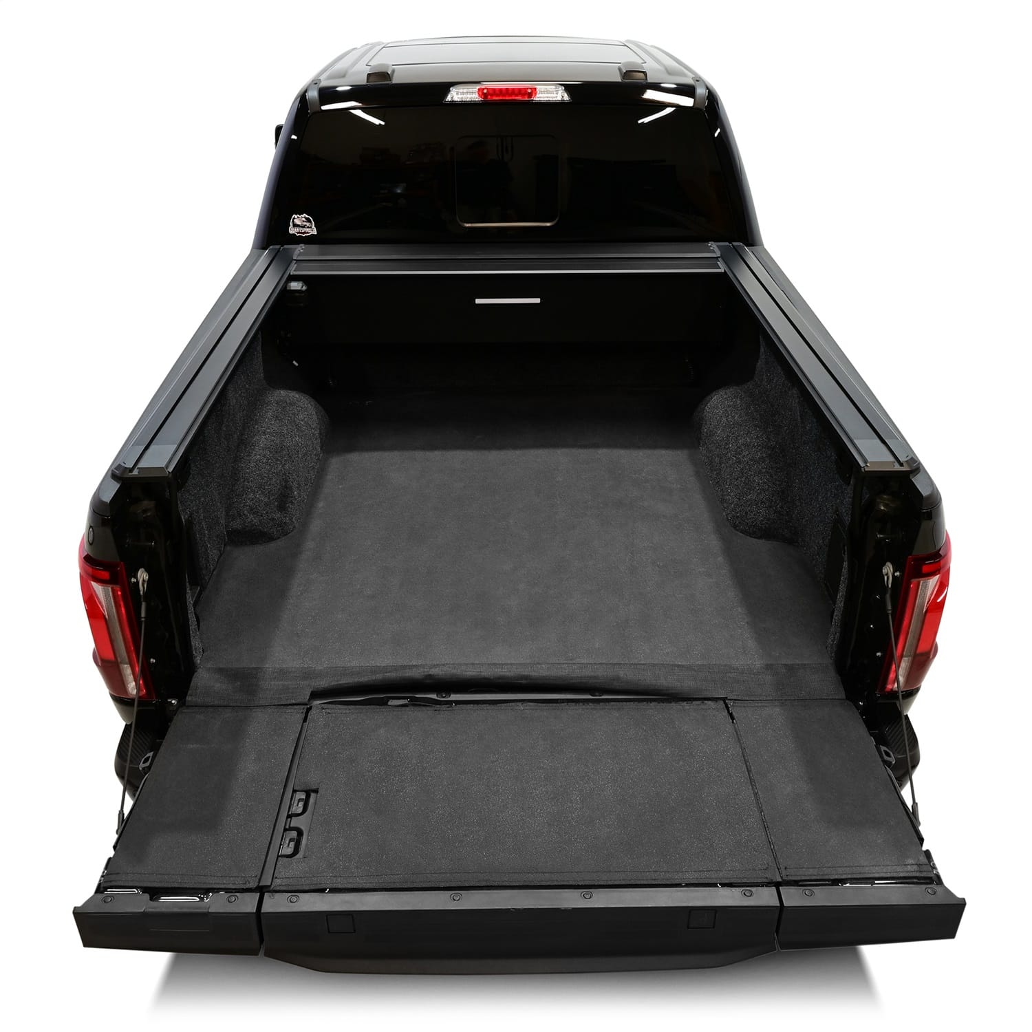 Electric Retractable Tonneau Cover thumbnail 15