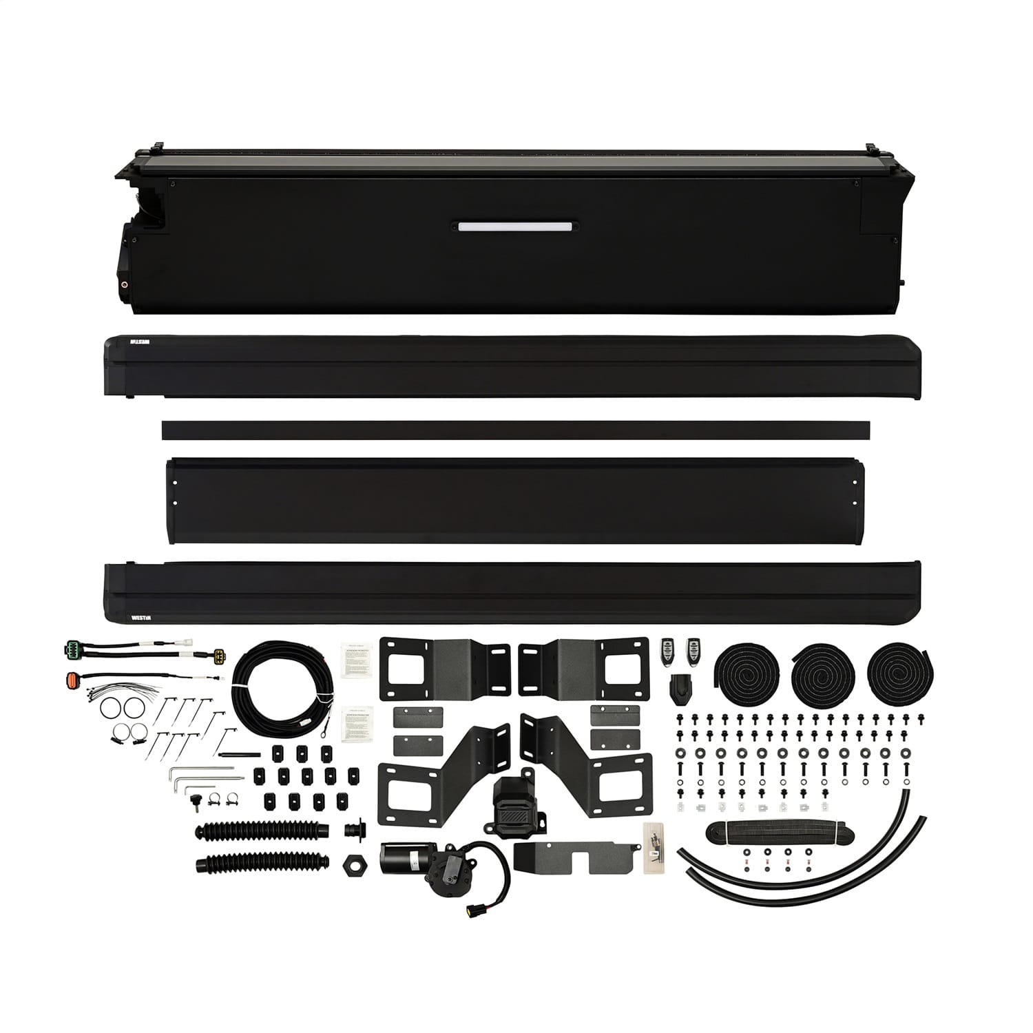 Electric Retractable Tonneau Cover thumbnail 9