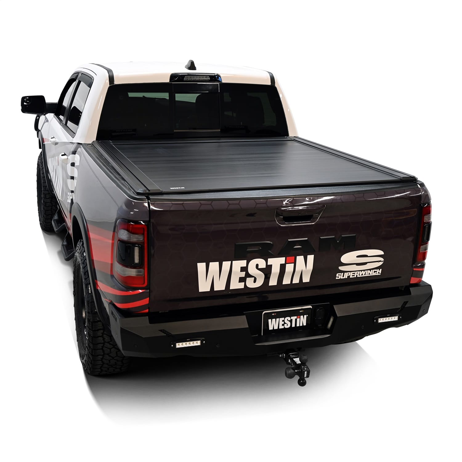 Electric Retractable Tonneau Cover thumbnail 10