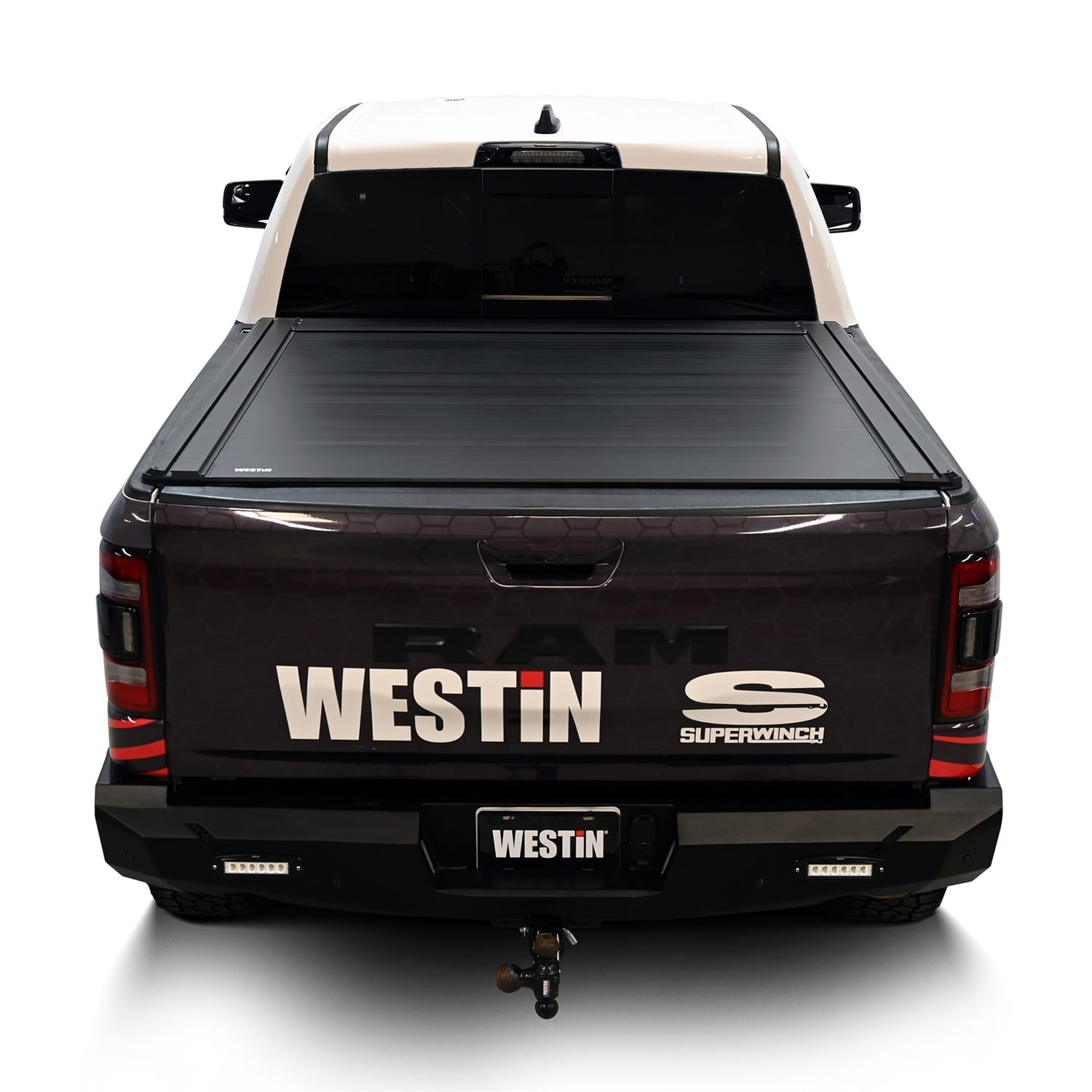 Electric Retractable Tonneau Cover thumbnail 11