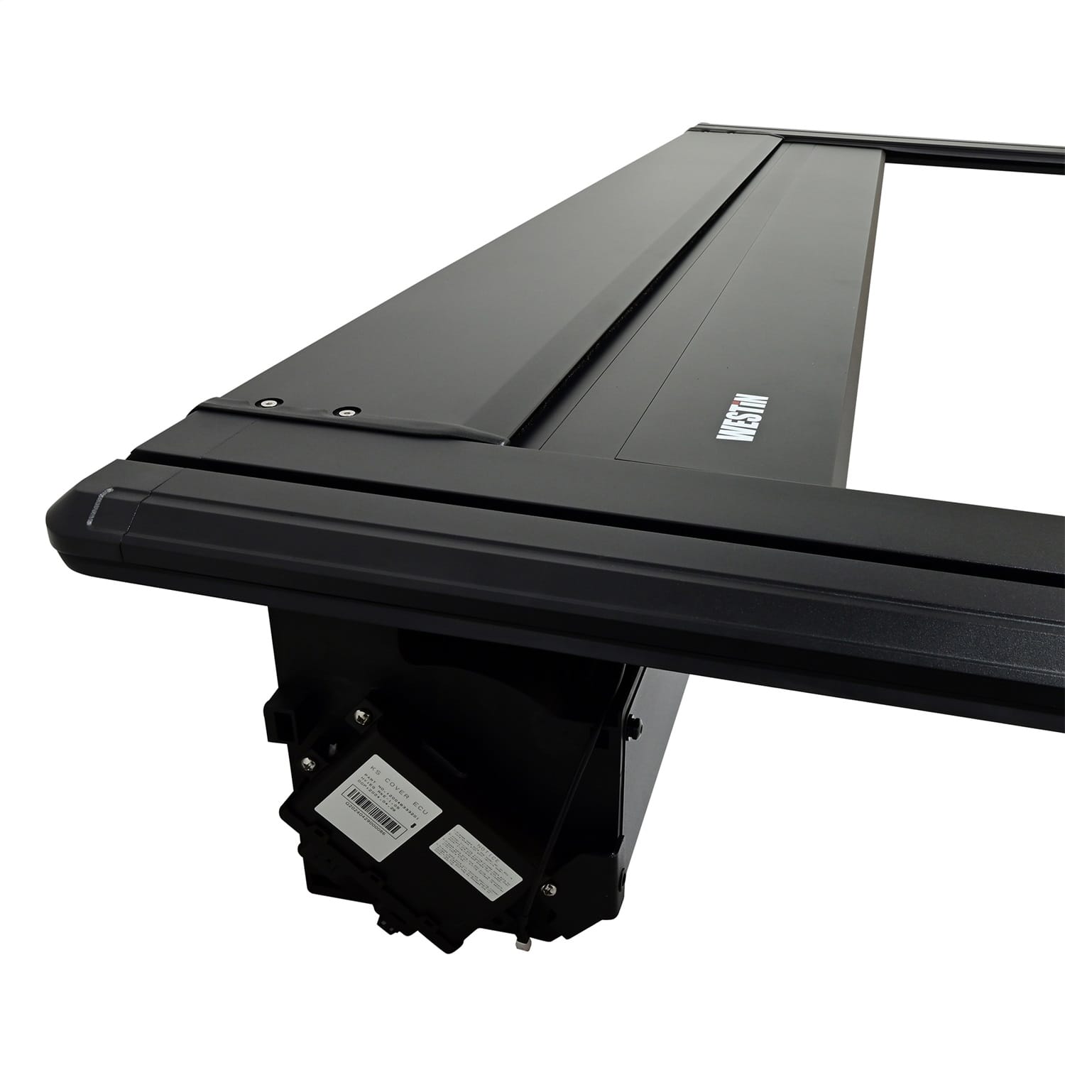 Electric Retractable Tonneau Cover thumbnail 6