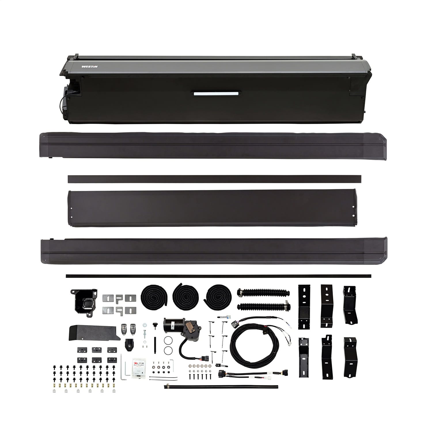 Electric Retractable Tonneau Cover thumbnail 9