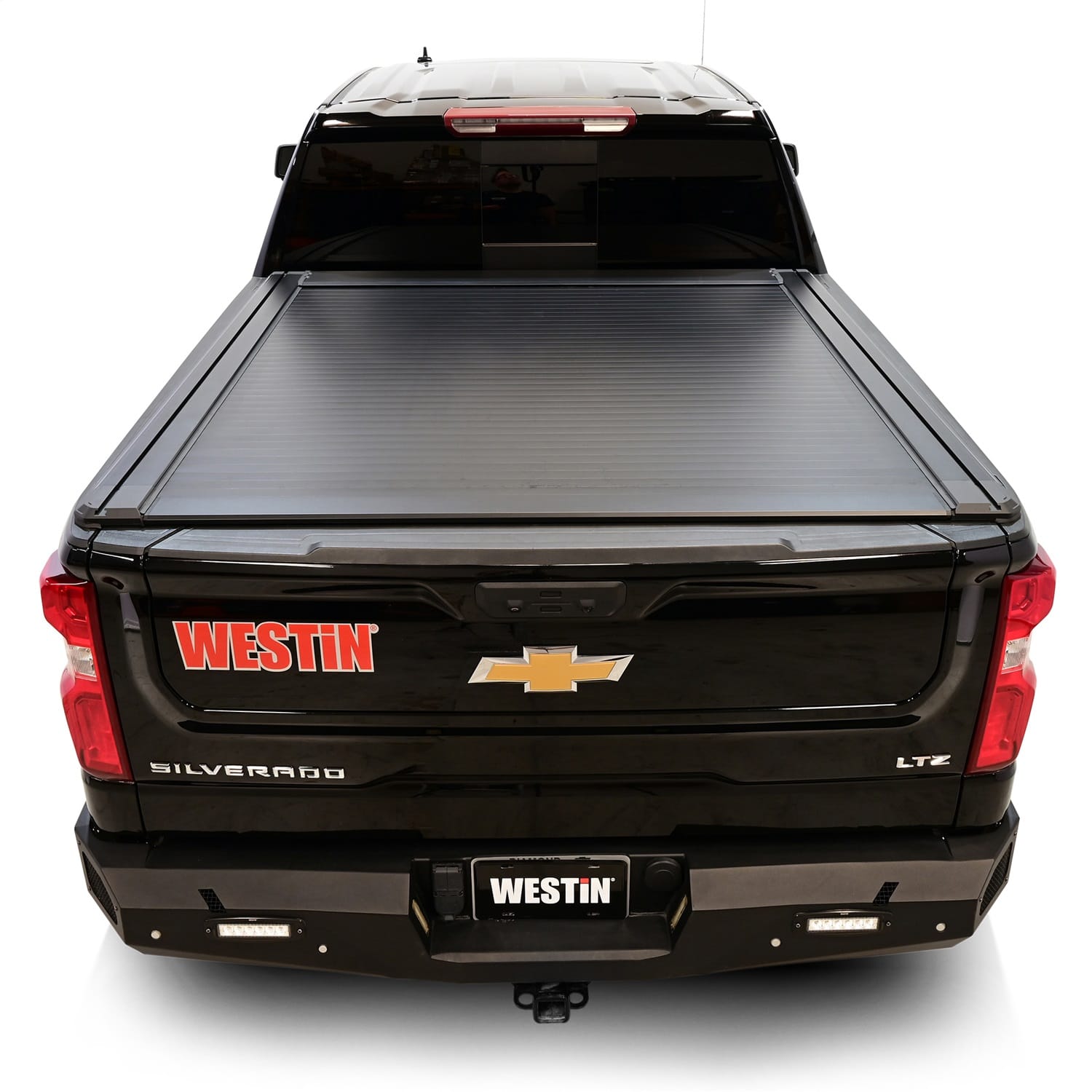 Electric Retractable Tonneau Cover thumbnail 13