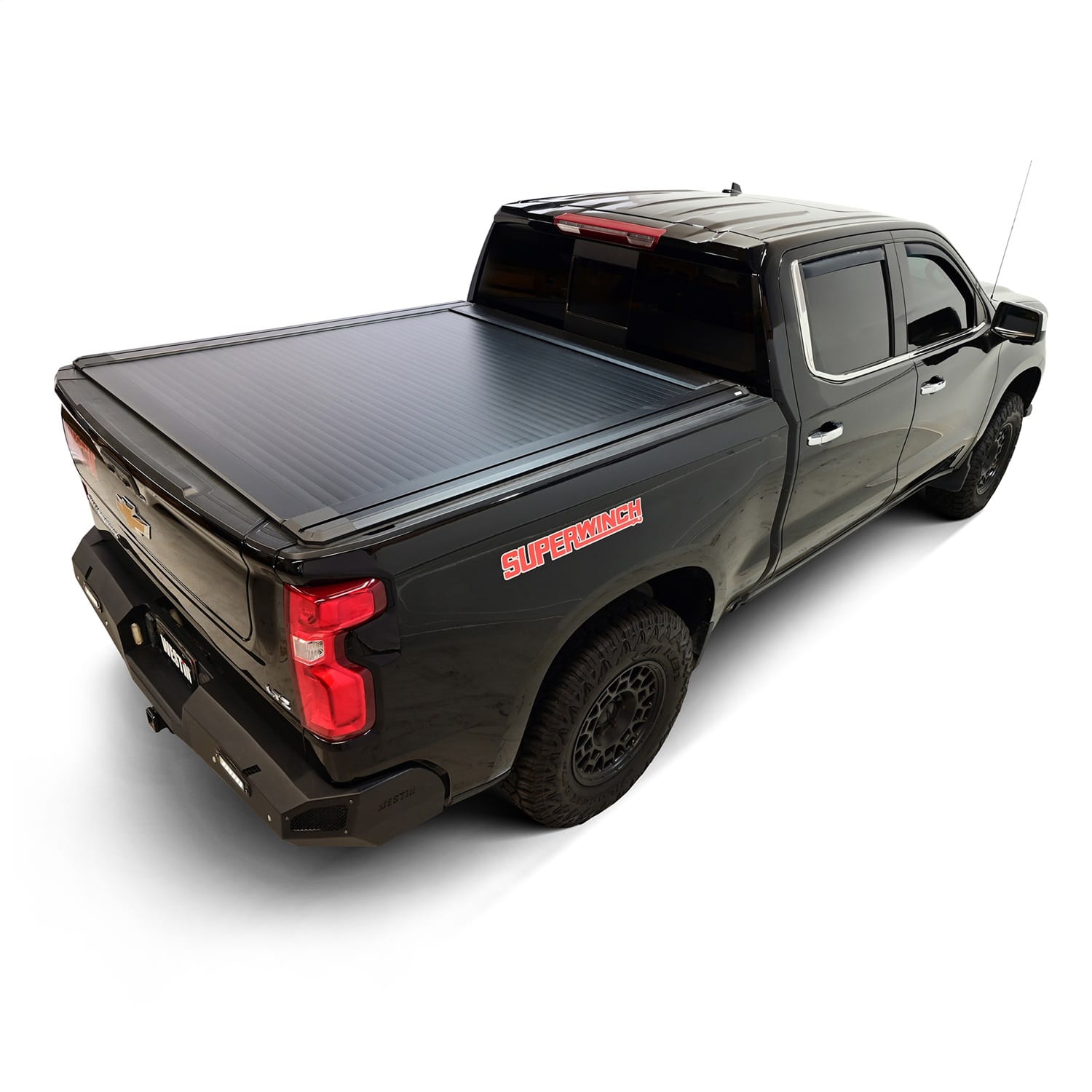 Electric Retractable Tonneau Cover thumbnail 14