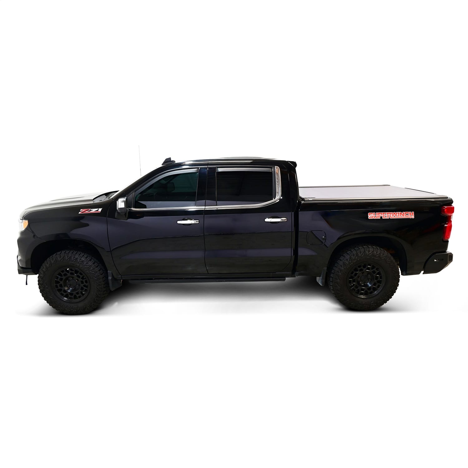 Electric Retractable Tonneau Cover thumbnail 15