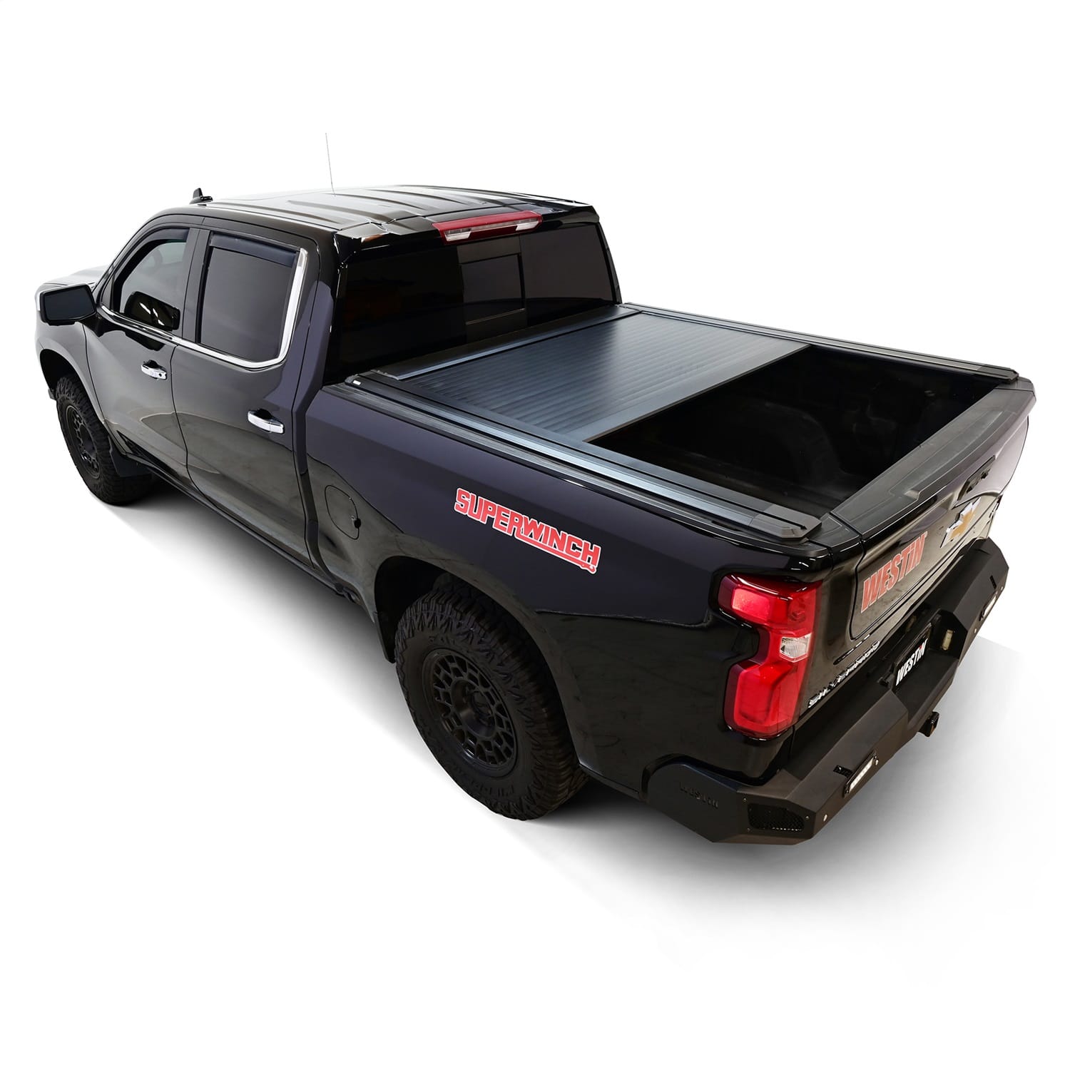 Electric Retractable Tonneau Cover thumbnail 16