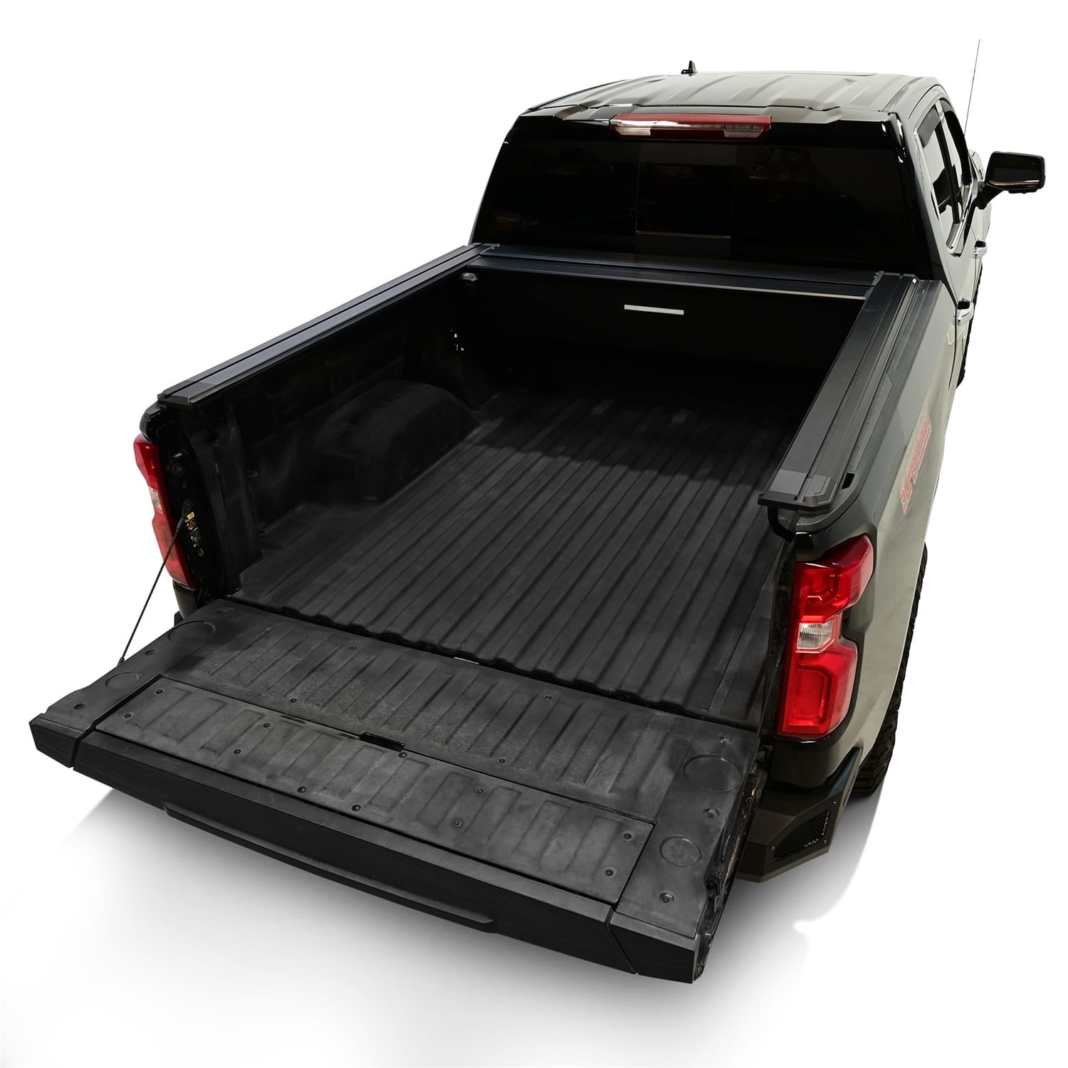 Electric Retractable Tonneau Cover thumbnail 18