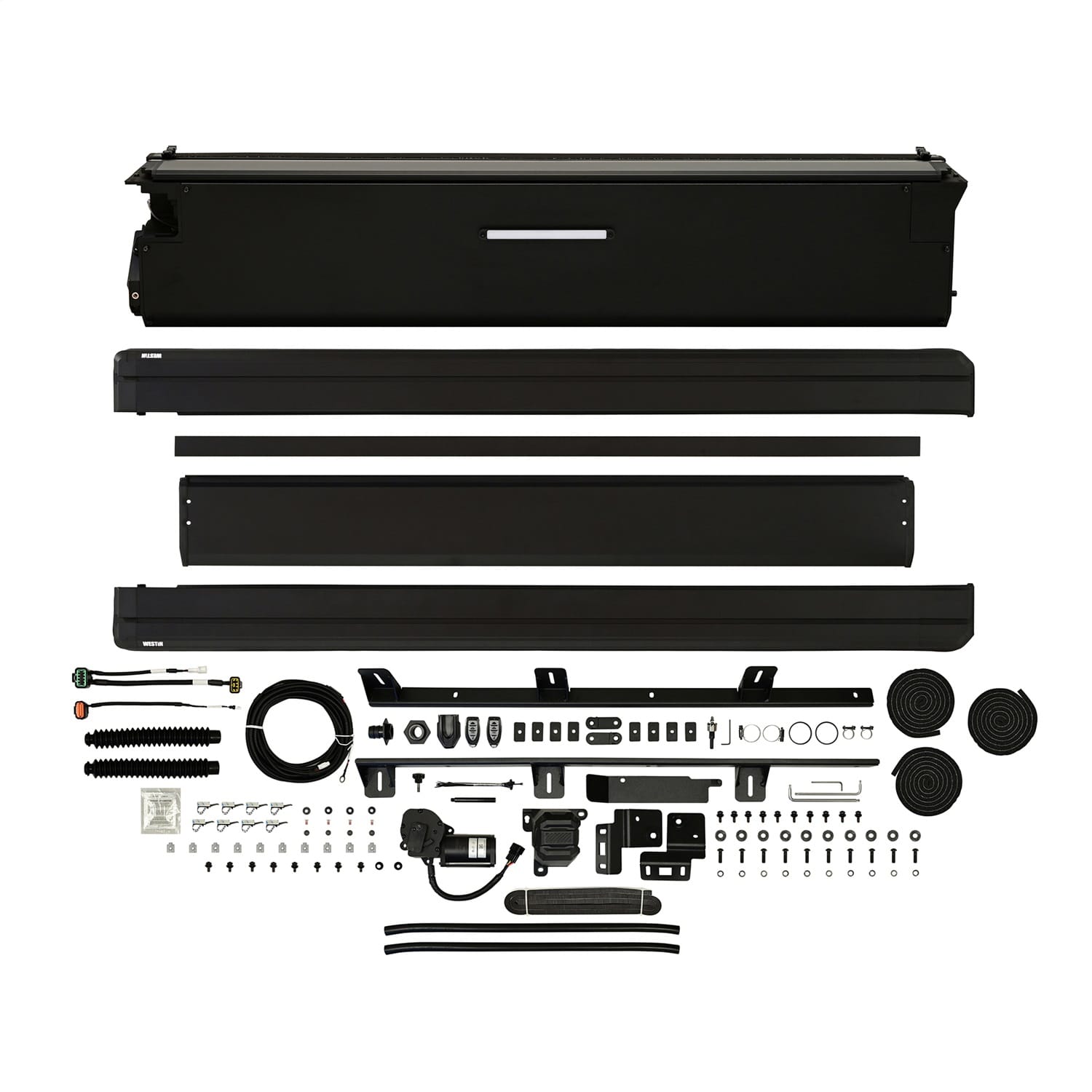 Electric Retractable Tonneau Cover thumbnail 9